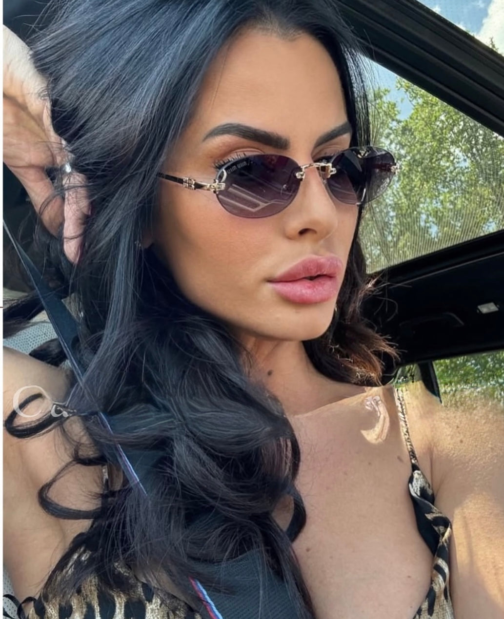MM Luxe Oval