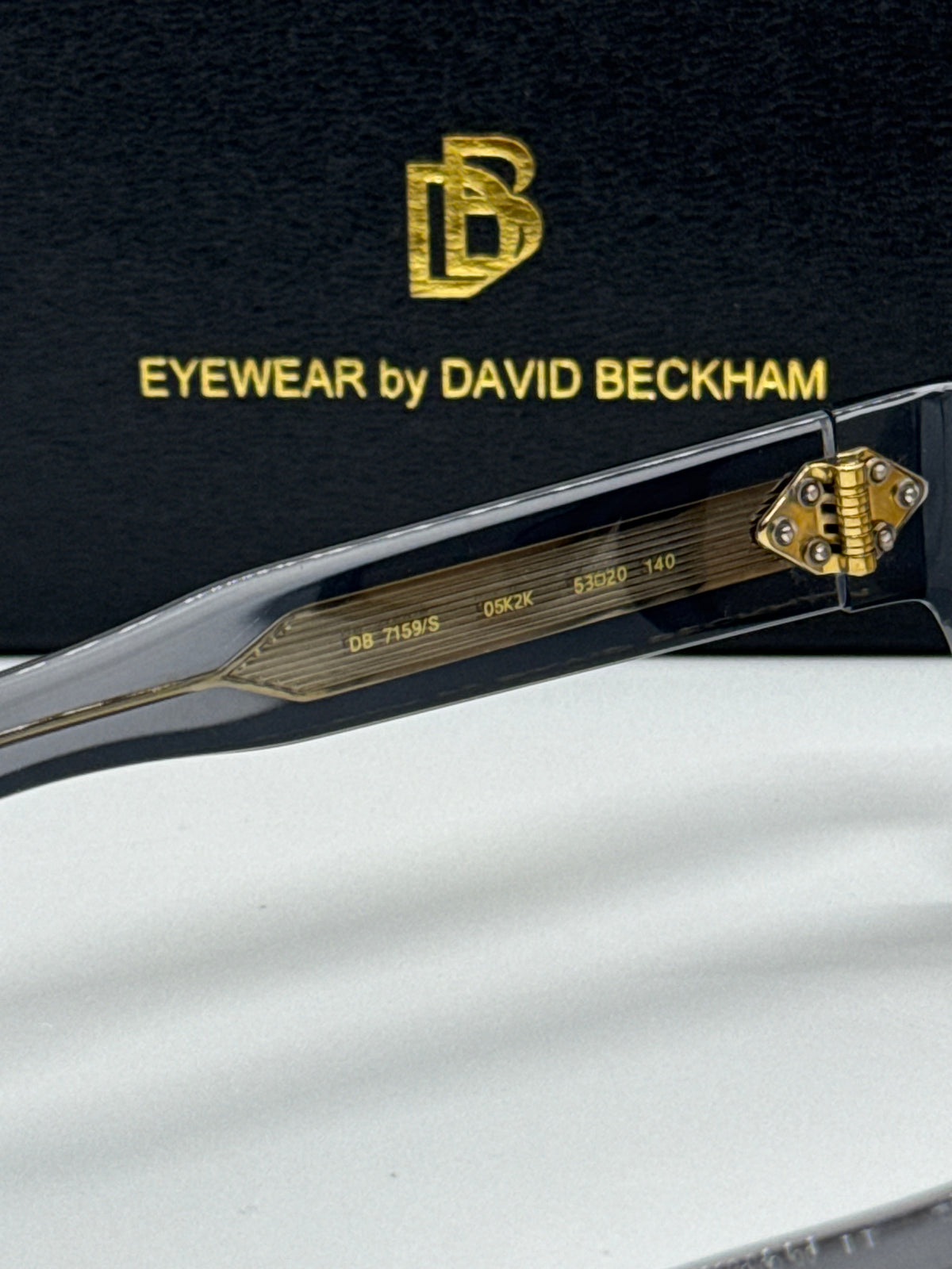 David Beckham DB7159/S Gray