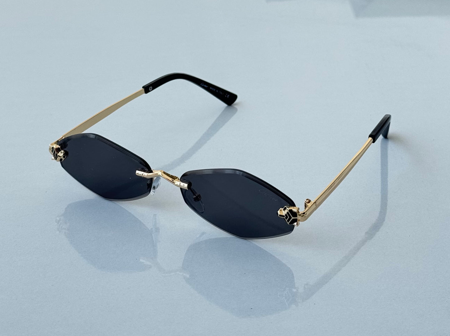Panther Rimless