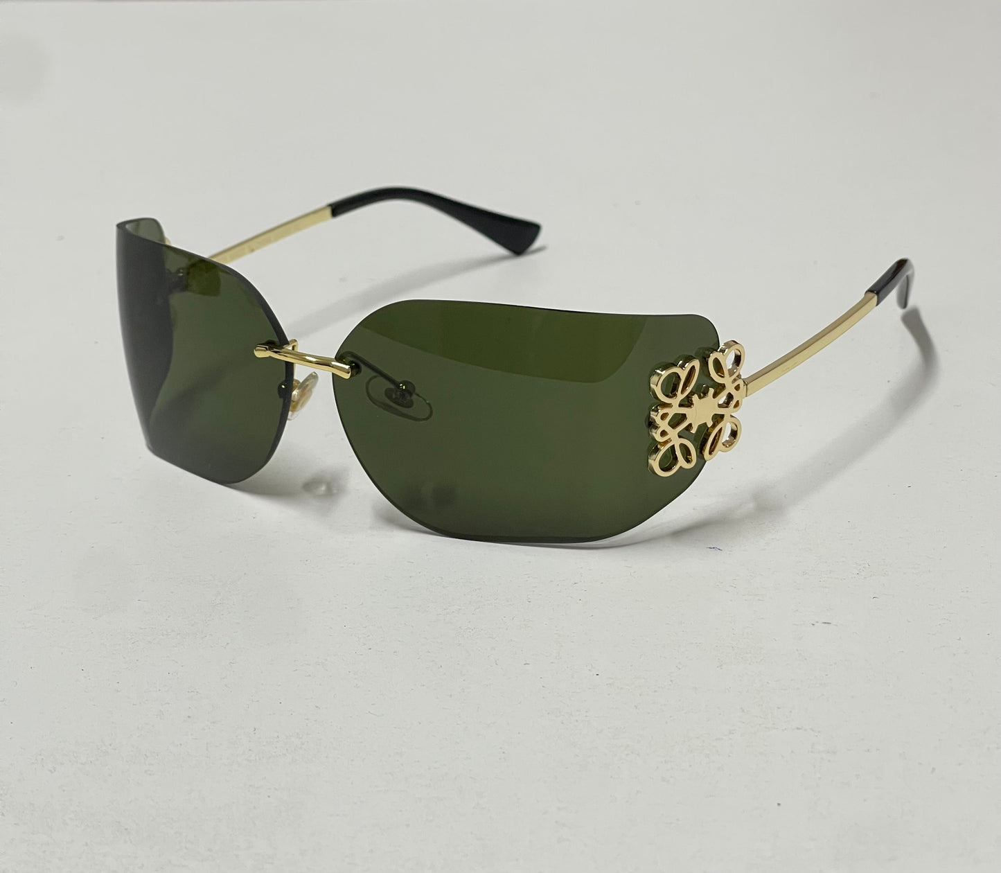 LW Rimless Shield