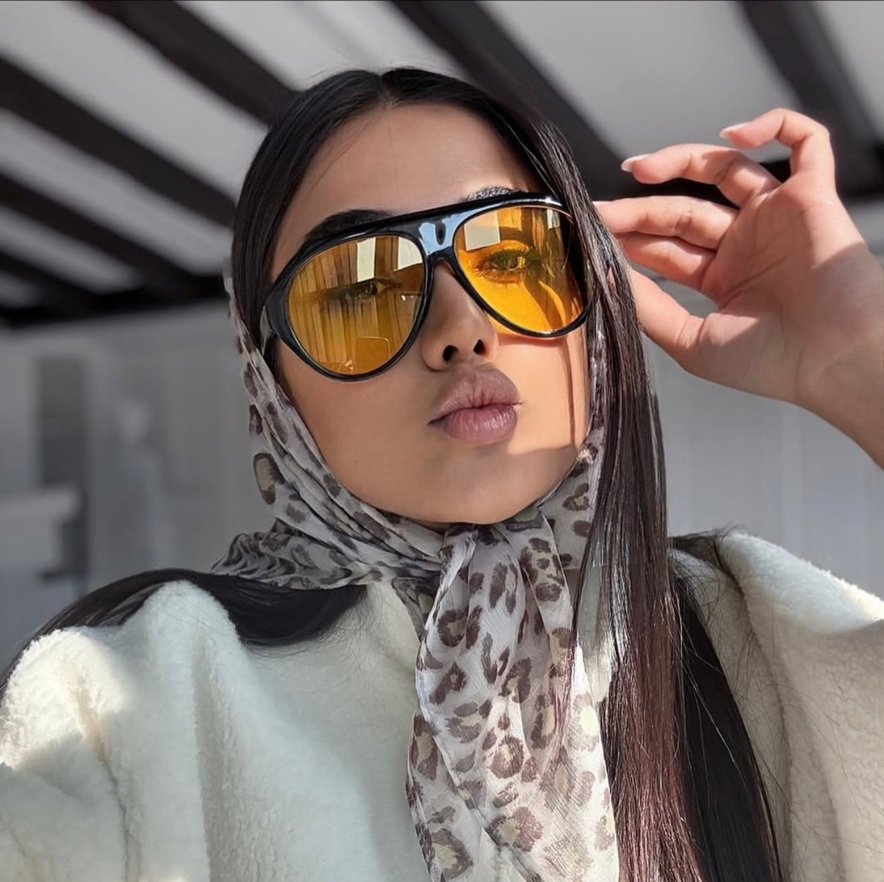 Skyrik Oversized