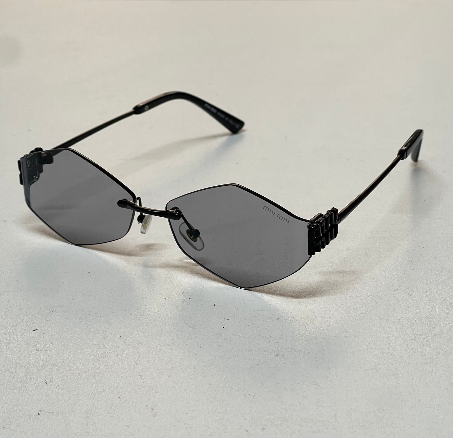 MM Rimless Hexagonal
