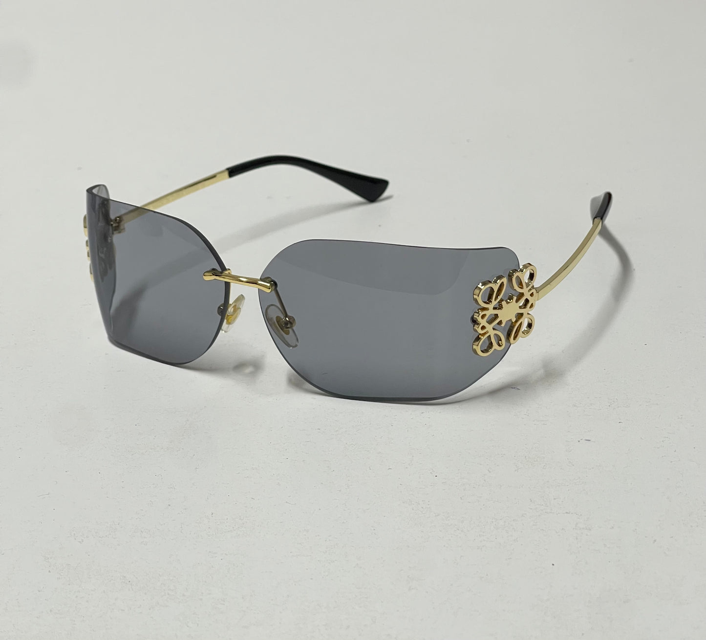 LW Rimless Shield