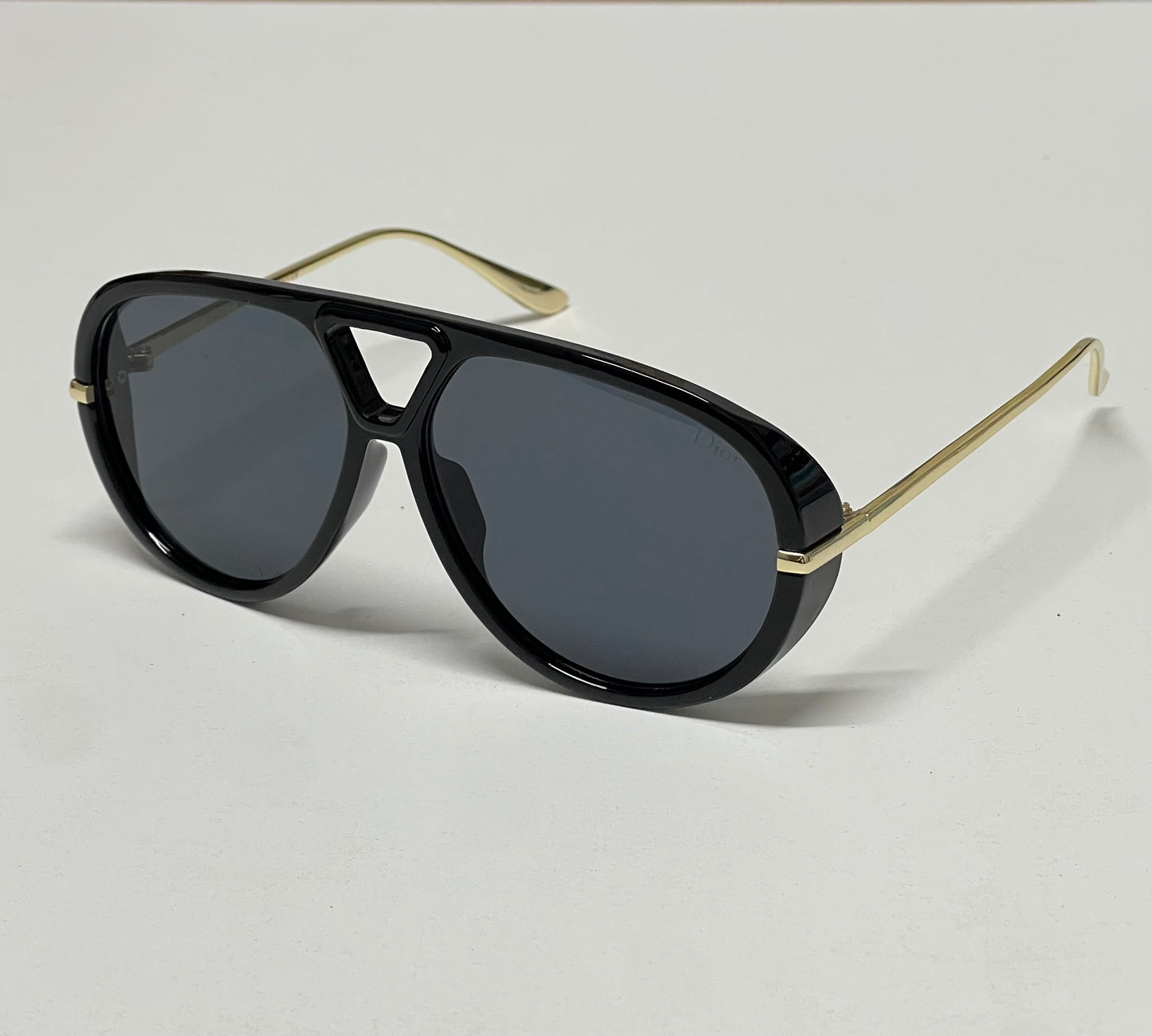 Retro Aviator Oversized