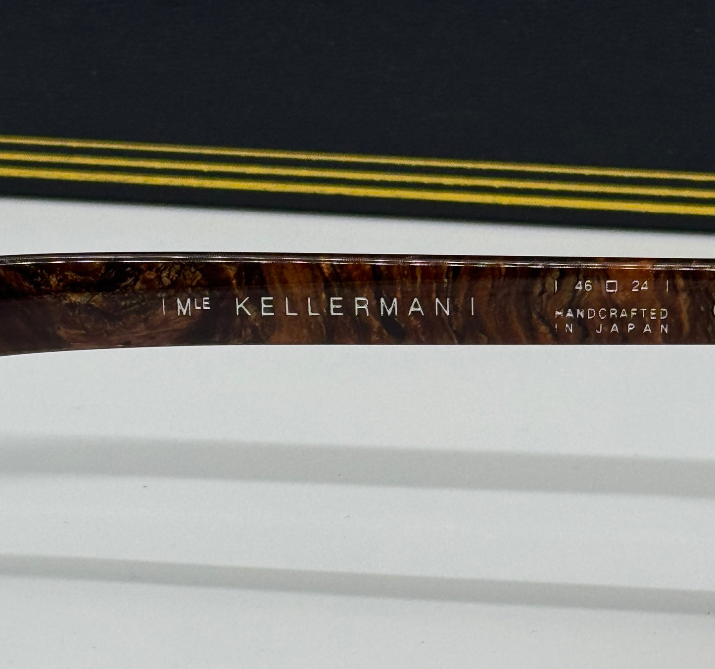 Jacques Marie Mage Kellerman Orange
