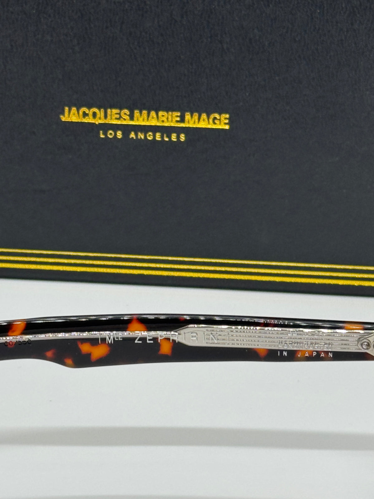 Jacques Marie Mage Zephirin Coral tokyo