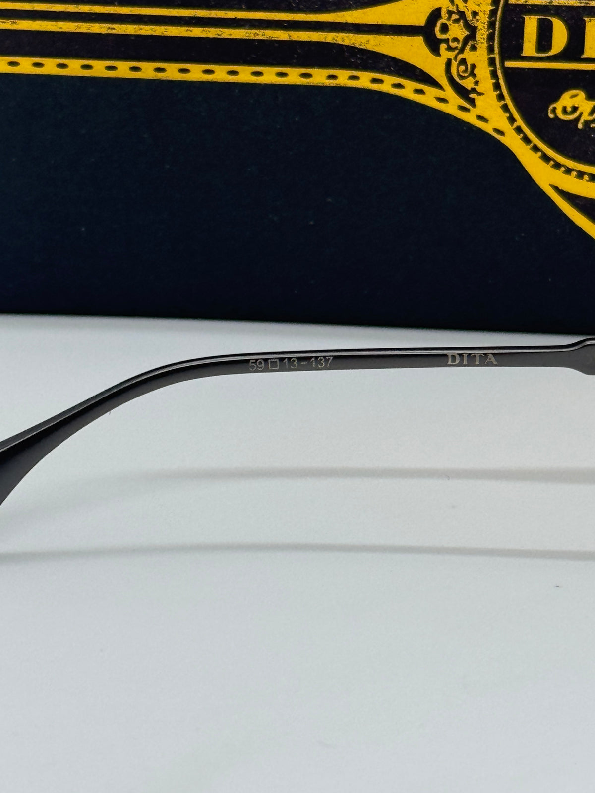 Dita Hyperlux-3000 DTX198 Gunmetal