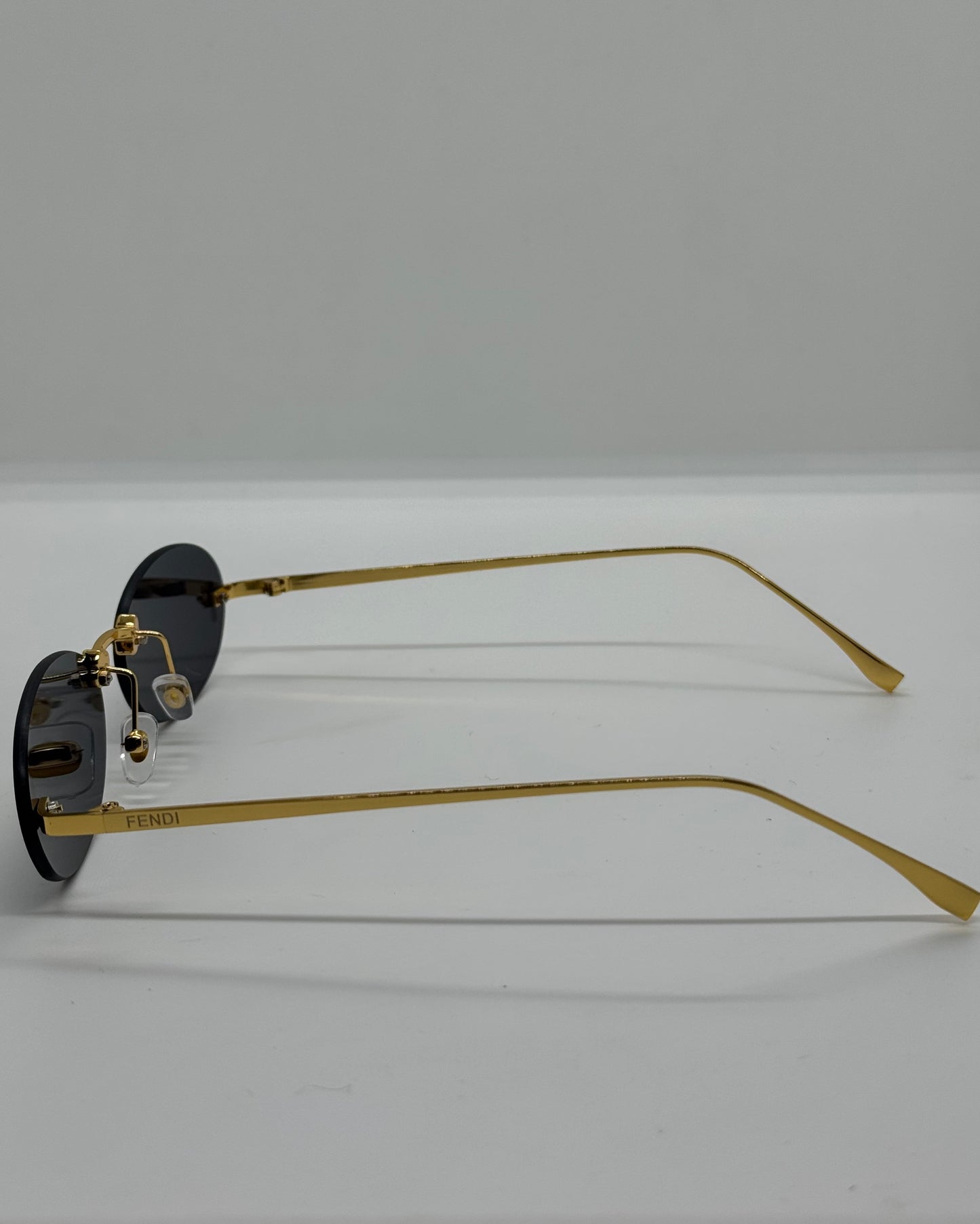 FD Oval Rimless