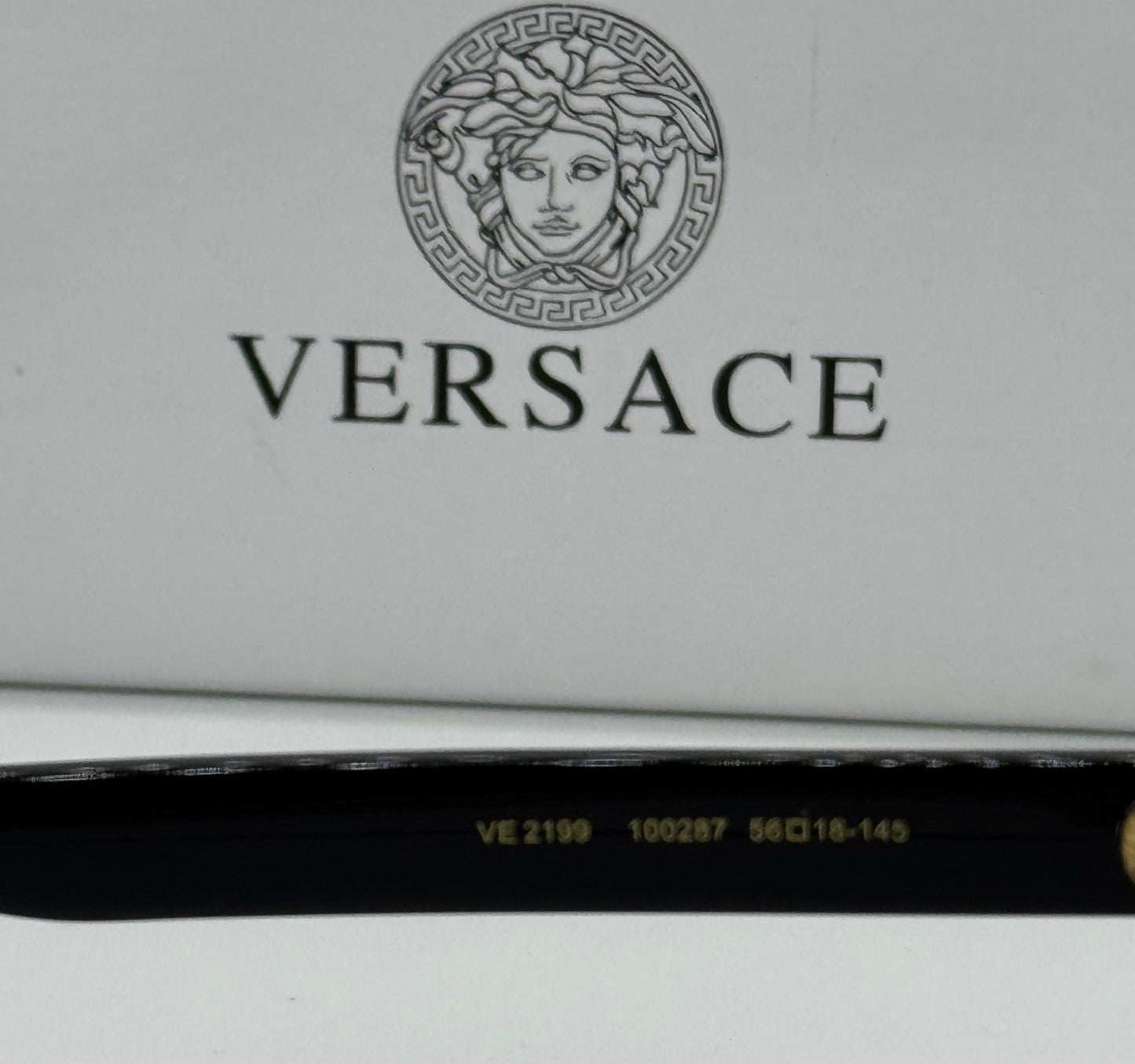 VE 2199 Medusa Charm