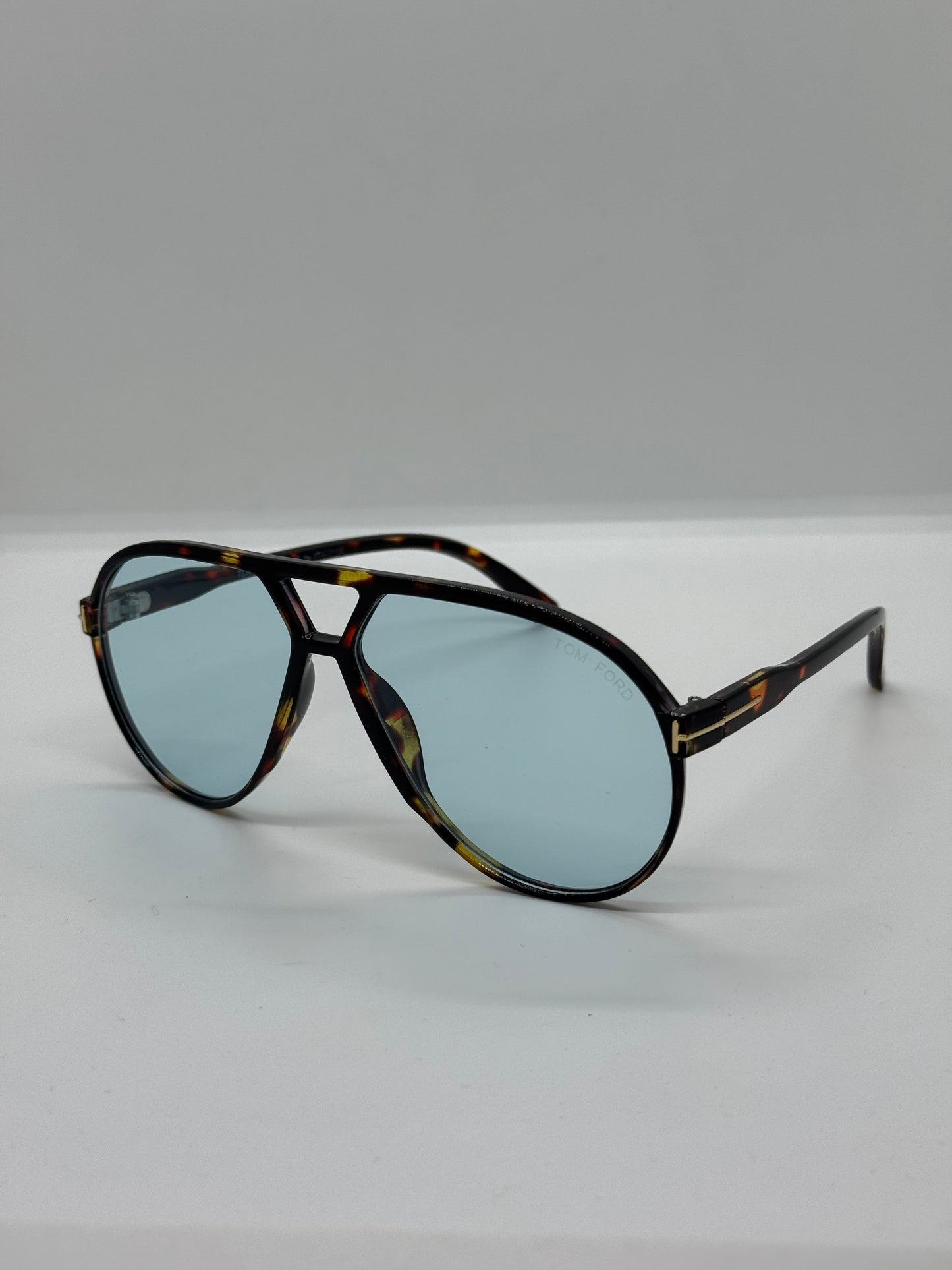 TF Slim Oversized Aviator