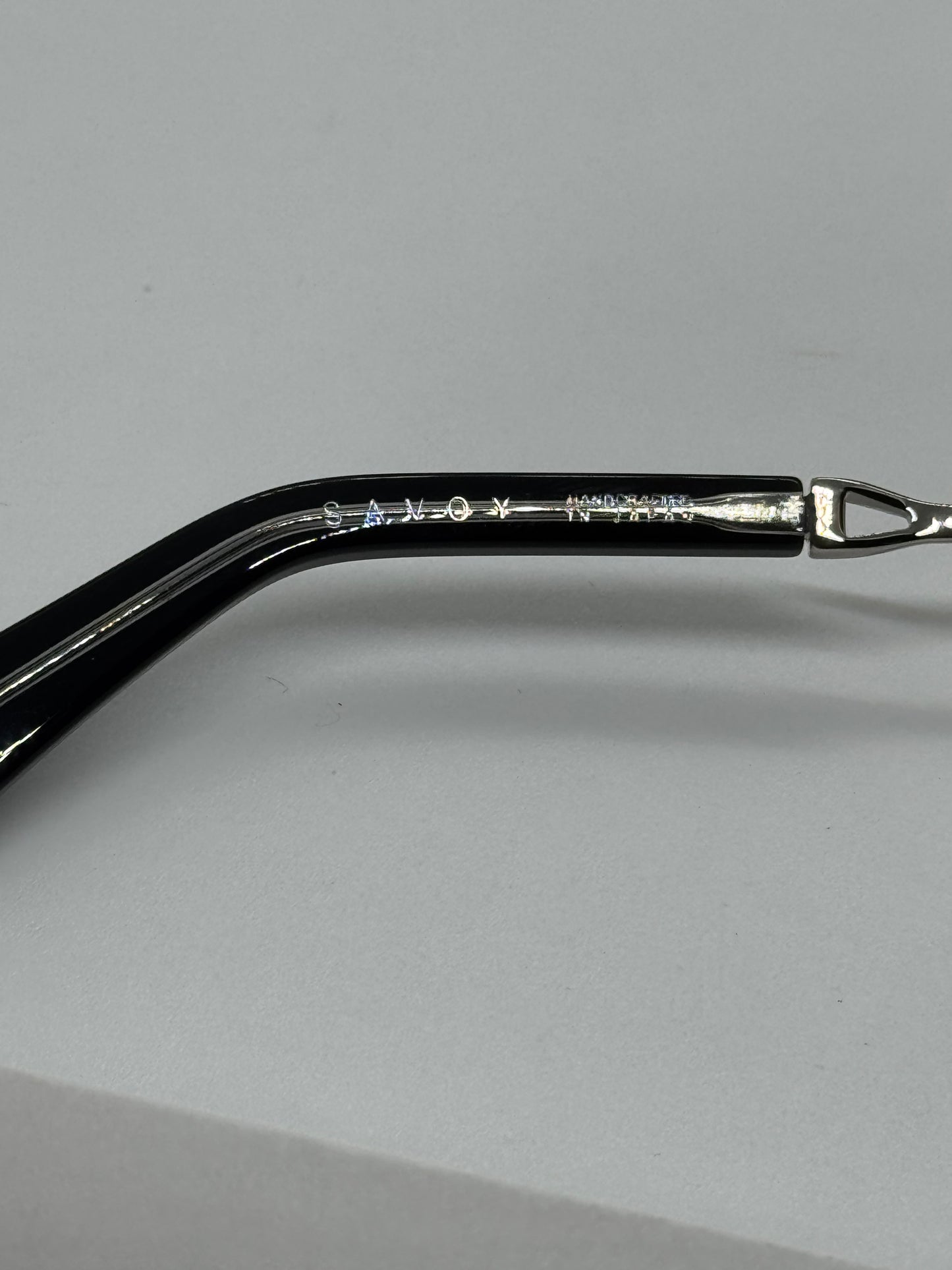 Jacques Marie Mage Savoy Black