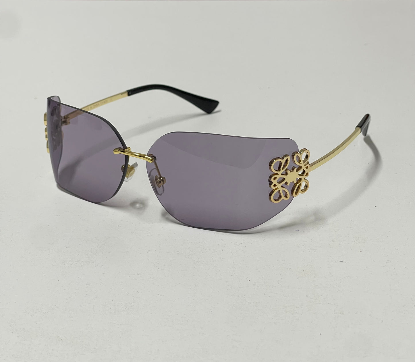 LW Rimless Shield