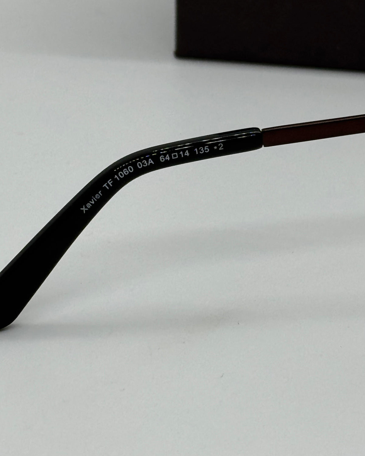 Tom Ford Xavier Oversized TF1060 Gold Brown