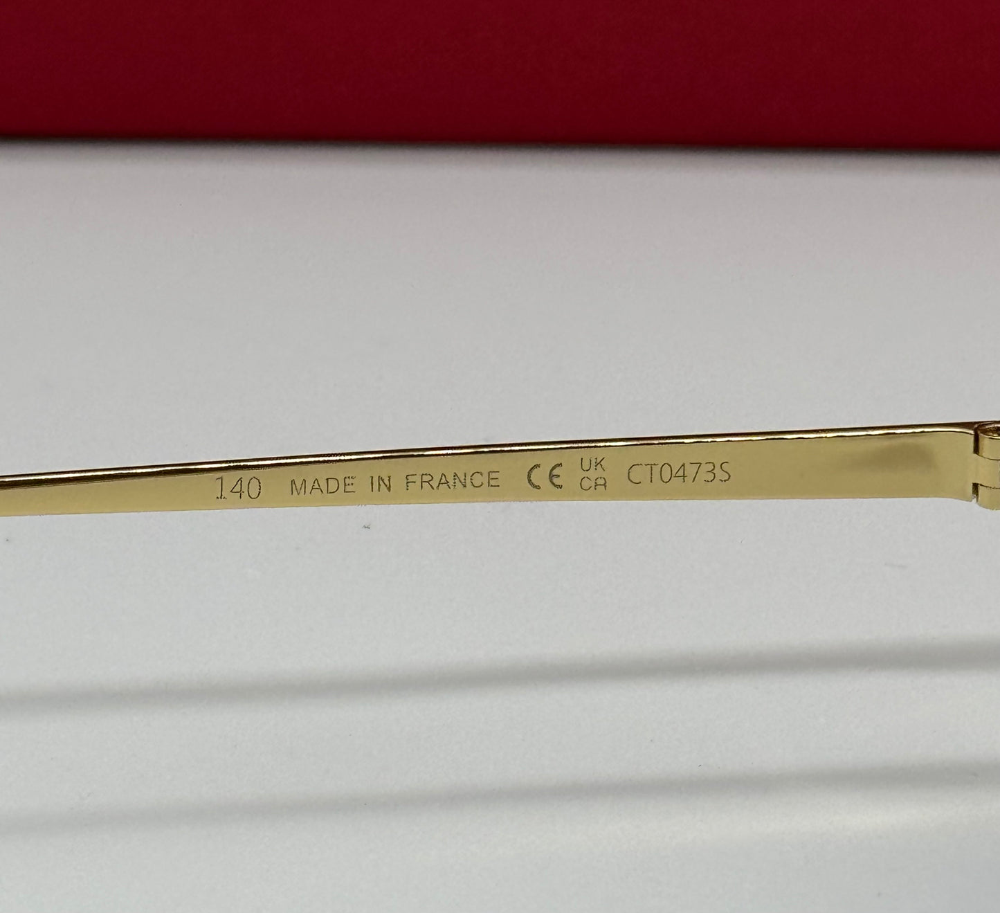 Cartier Panthere CT0473S Black