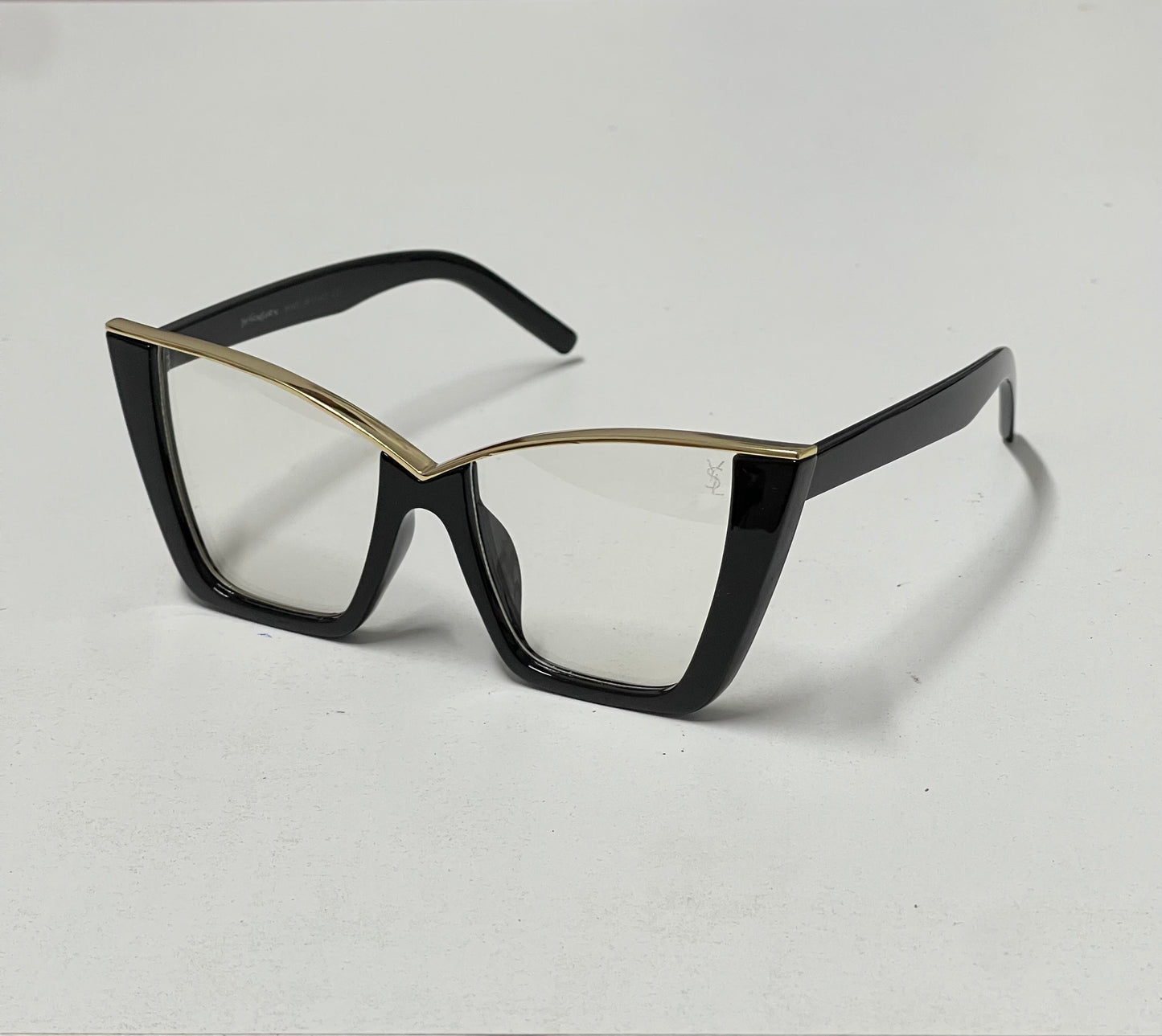 Big Cat Eyeglasses