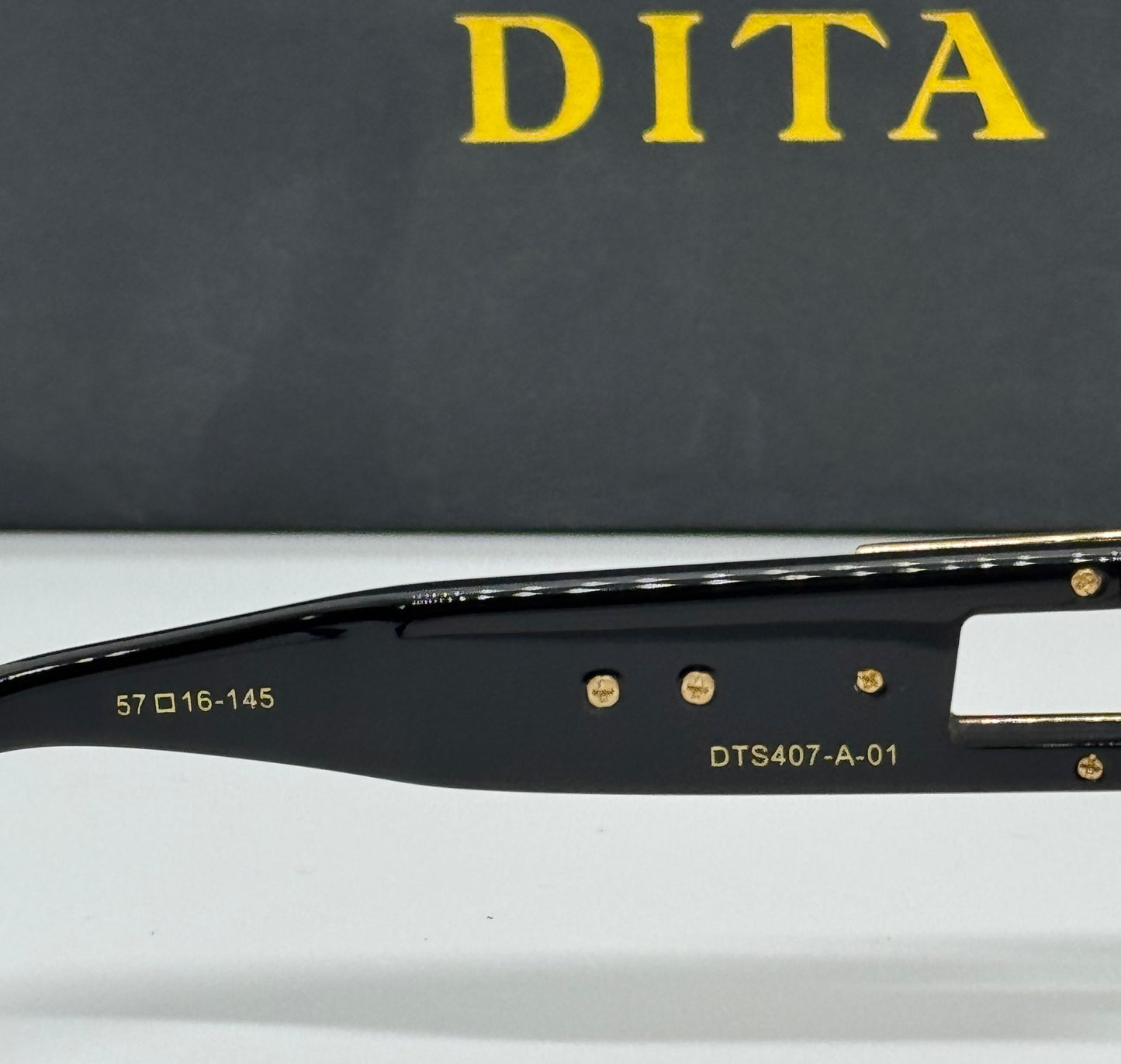 Dita Grandmaster-Seven Black