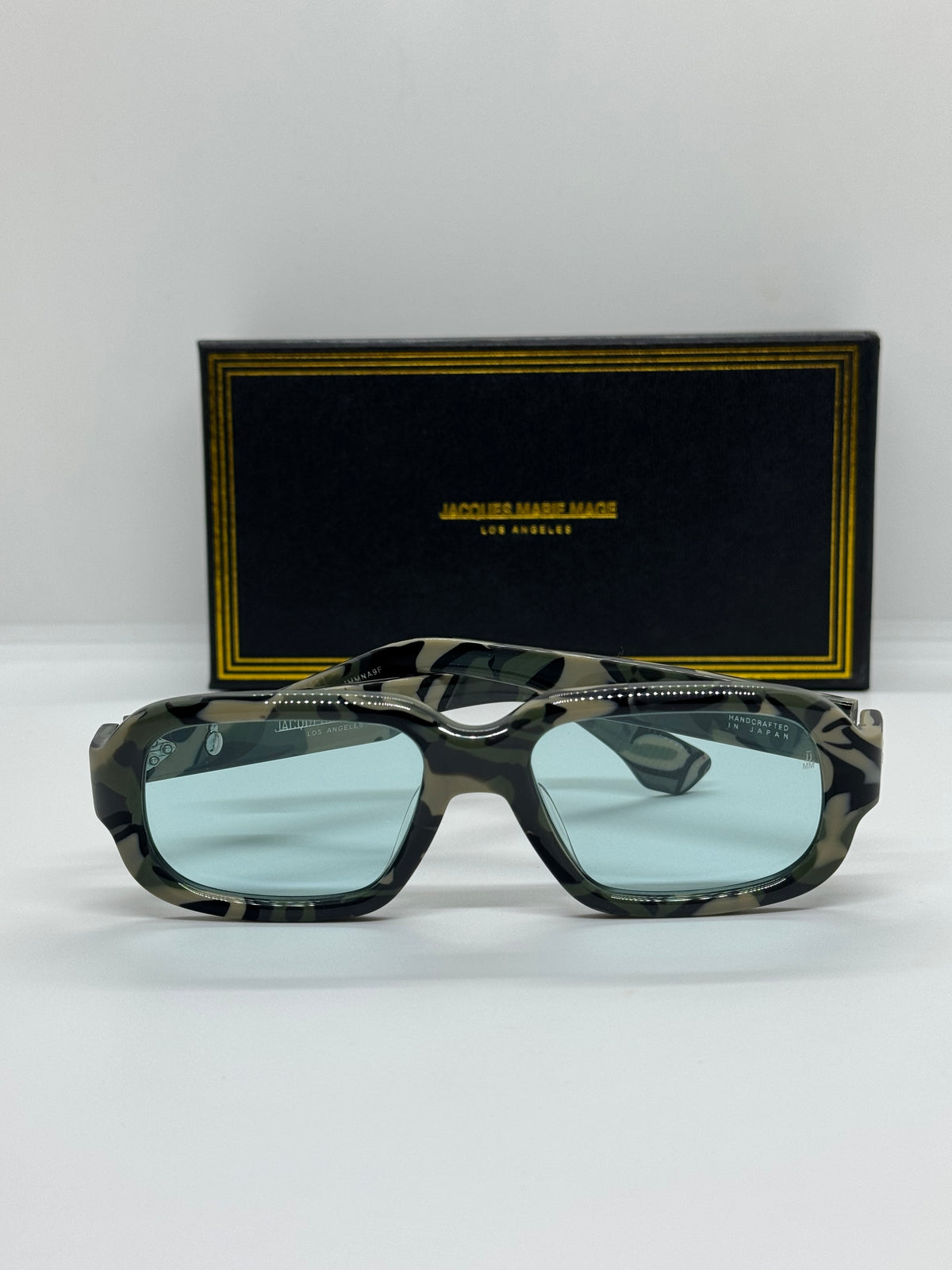 Jacques Marie Mage Sandro Camouflage