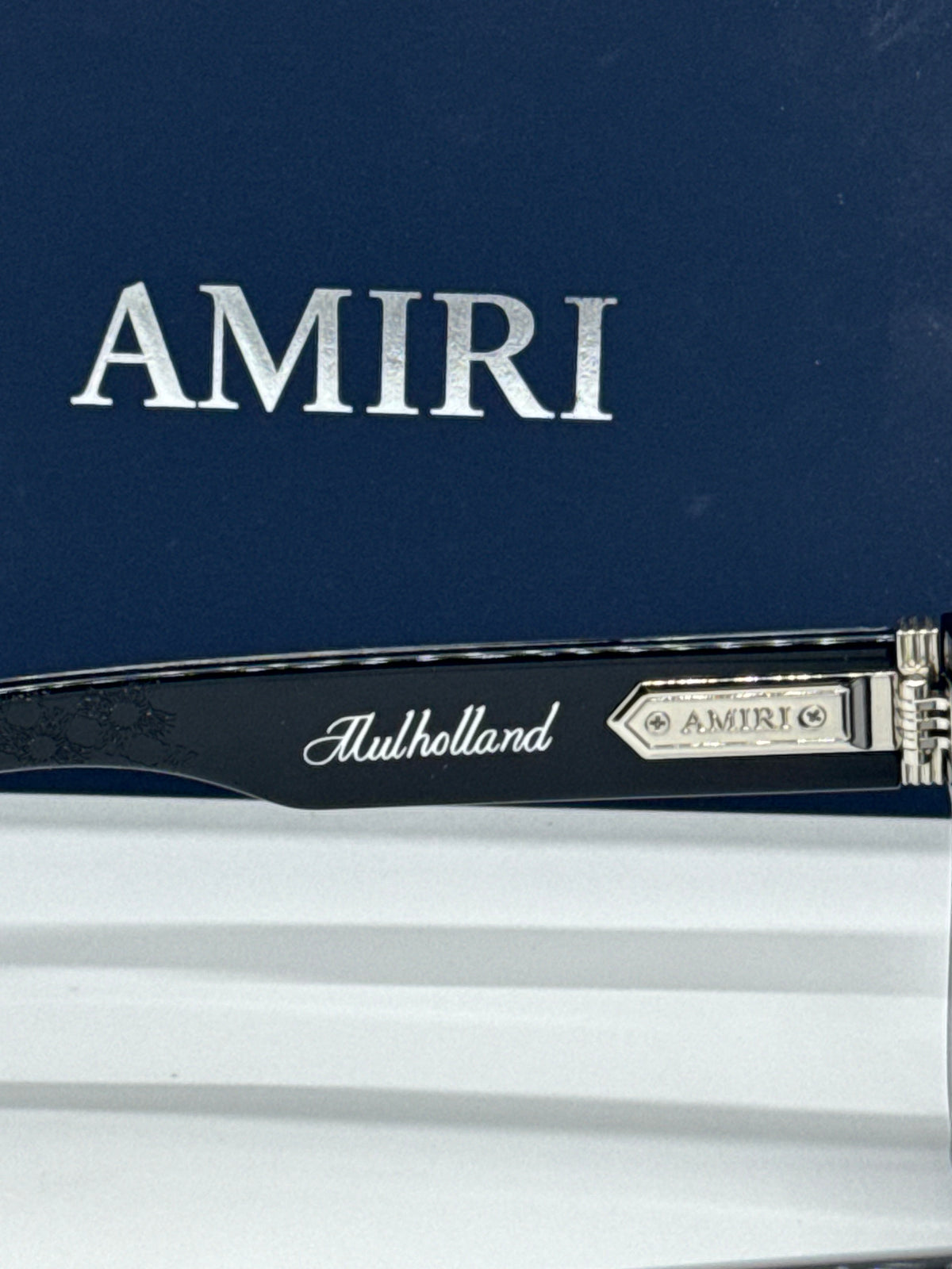 Amiri Mulholland Black