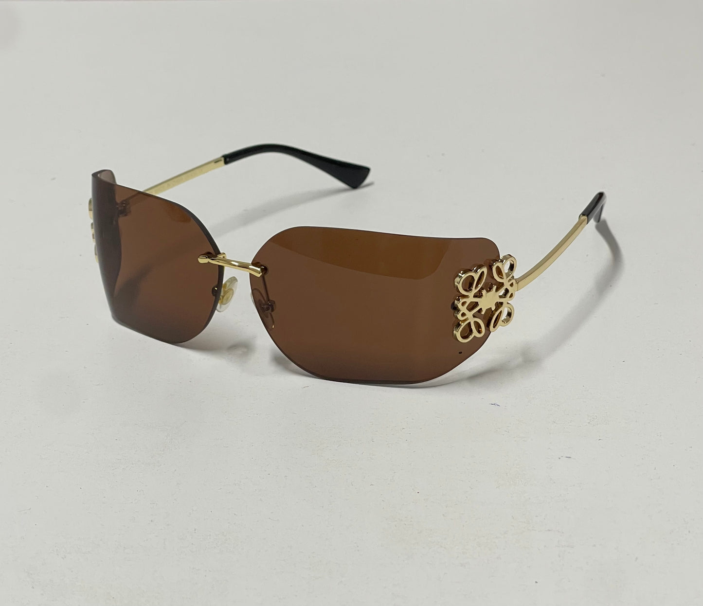 LW Rimless Shield