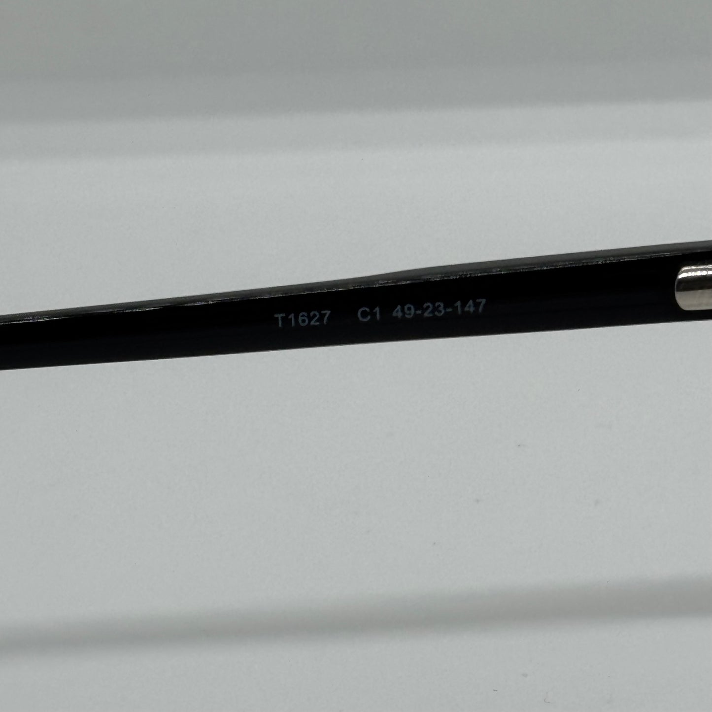 Ray-ban T1627 Black Frame