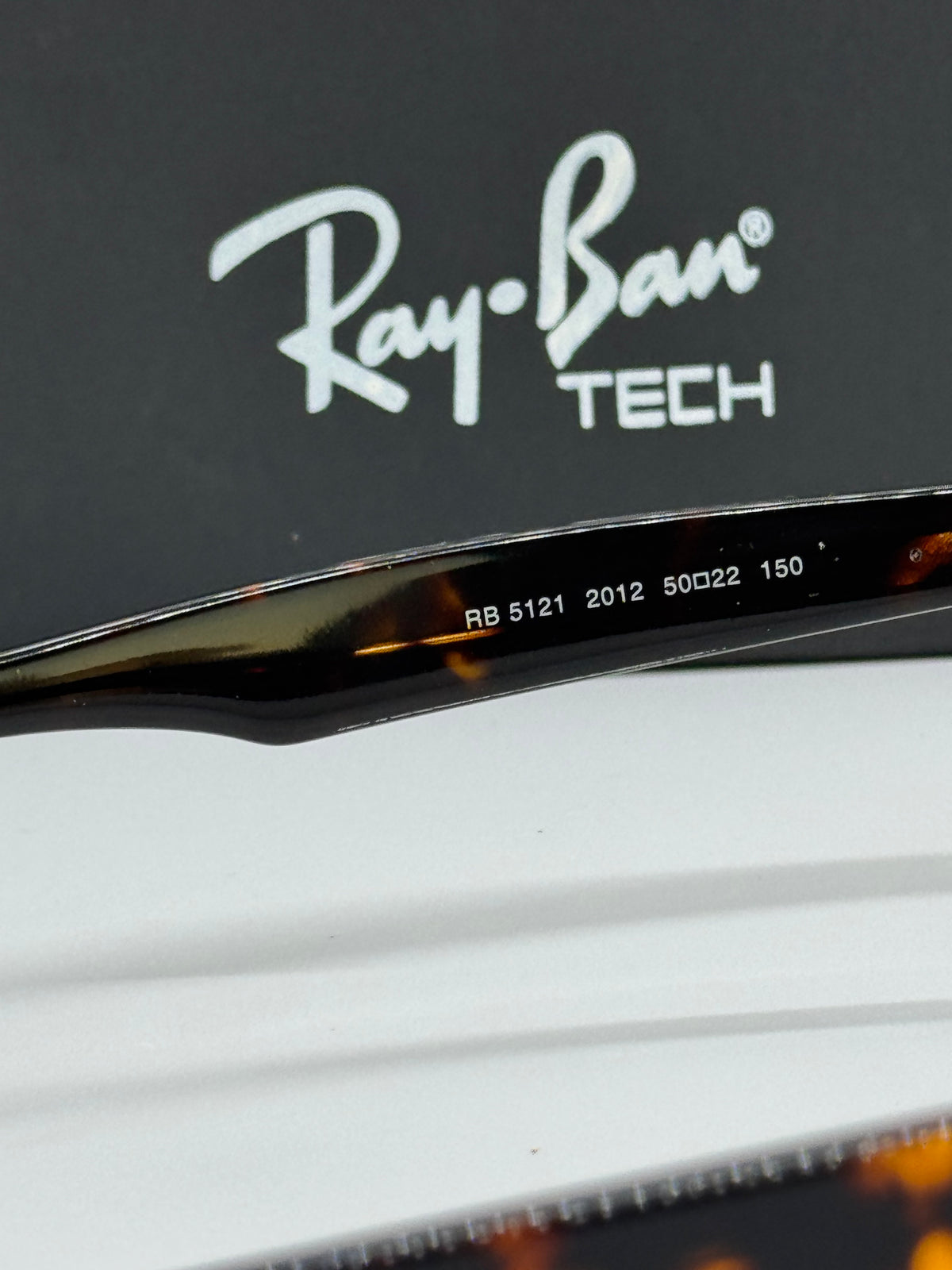 Ray-Ban Wayfarer RB 5121 Tortoise Frame