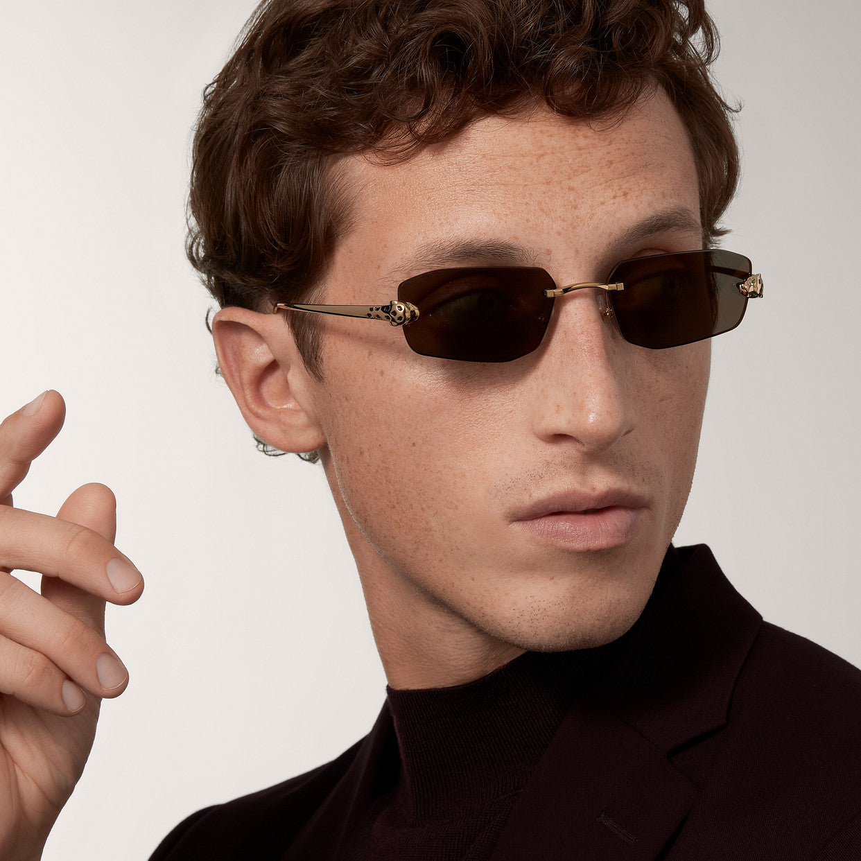 Cartier Rimless