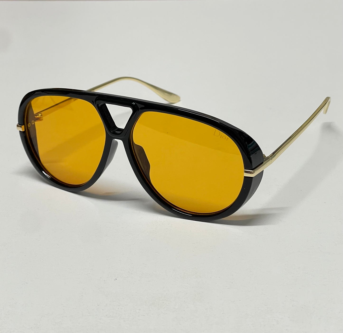 Retro Aviator Oversized
