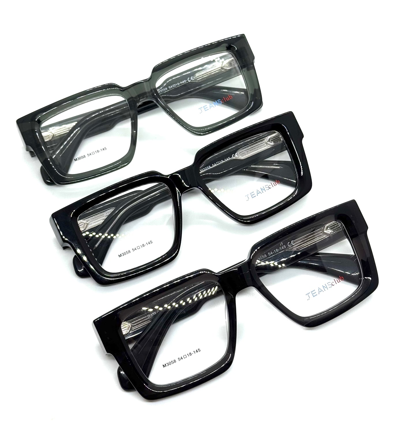 Jeans Club M3058 Frame
