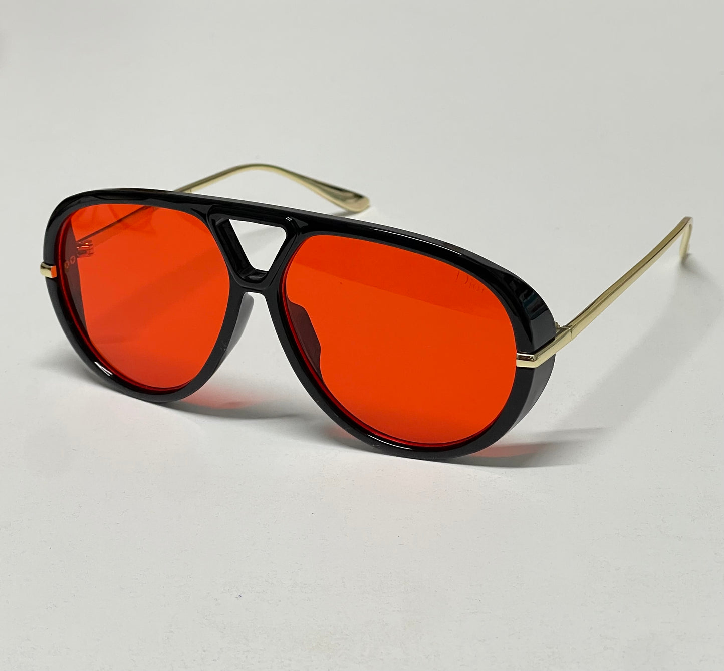 Retro Aviator Oversized