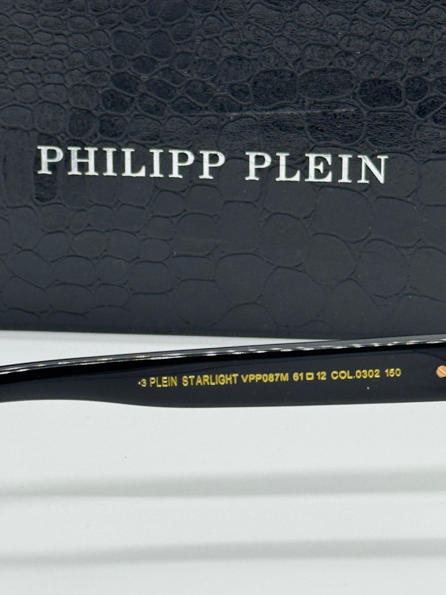 Philipp Plein Starlight VPP087M Gold Frame