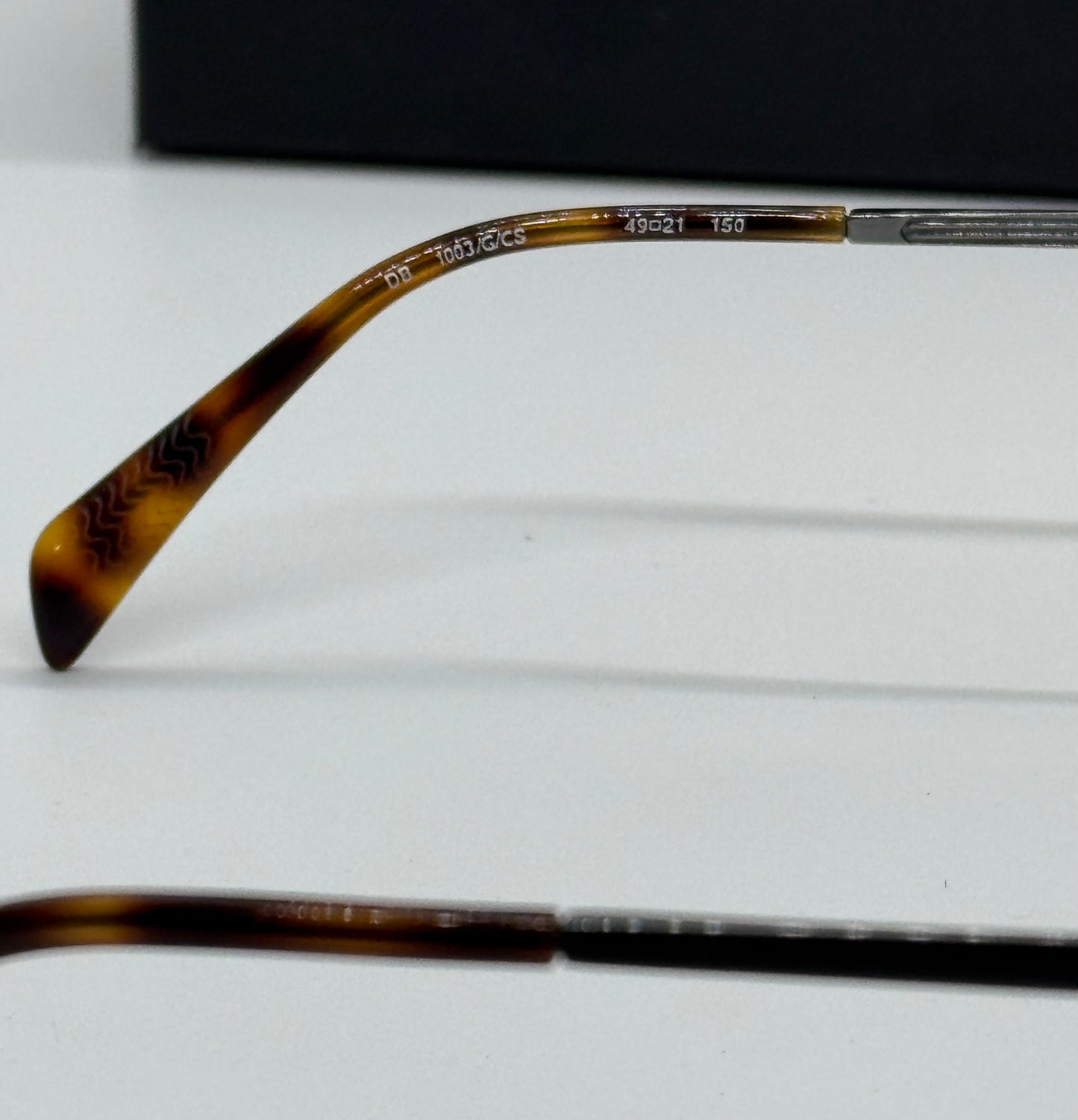 David Beckham 1003 Clip-On Brown