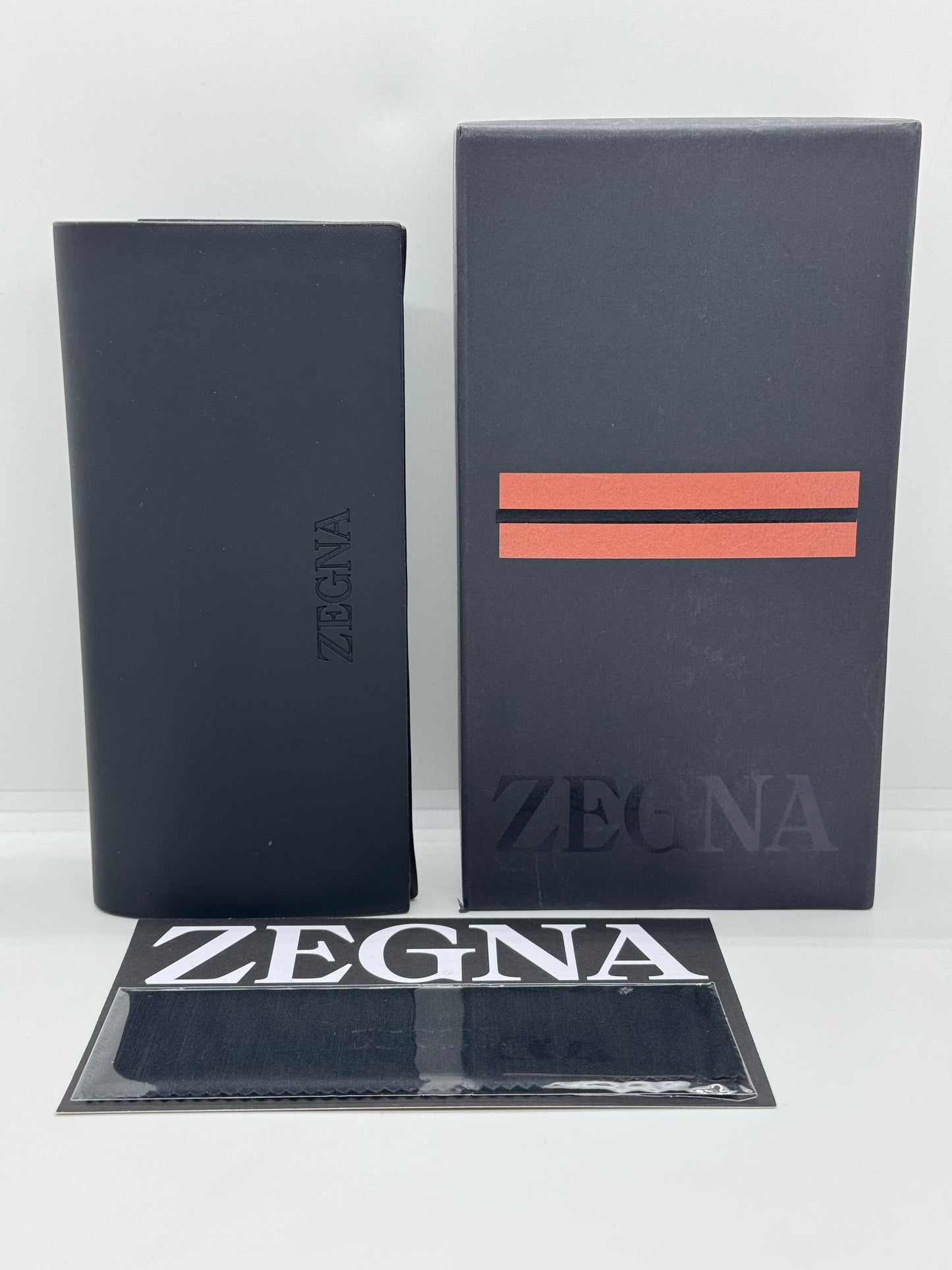 Zegna EZ0283 Havana Tortoise
