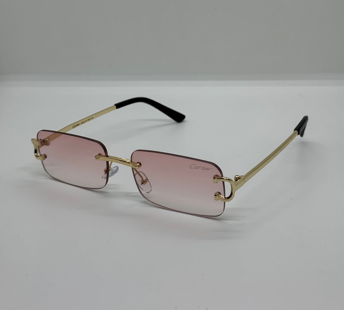 CT Mini Rimless Recta
