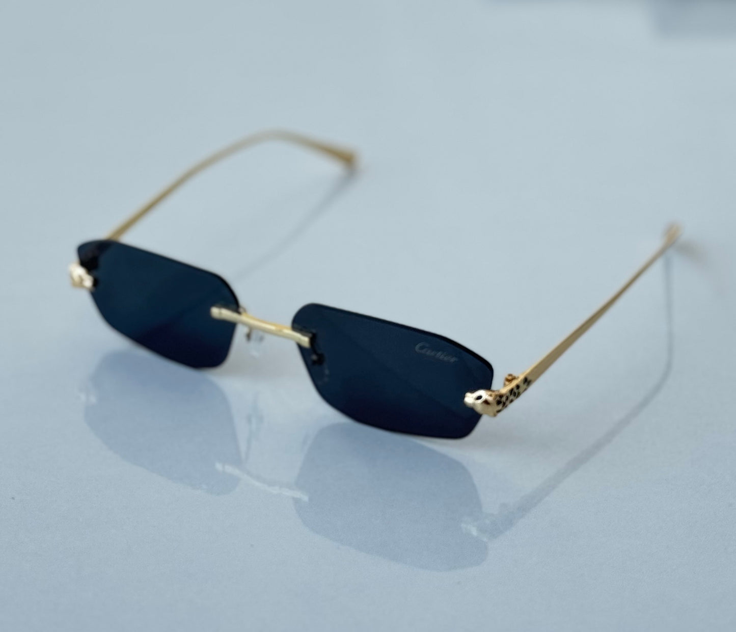Cartier Rimless