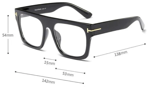 TF Bold Frame