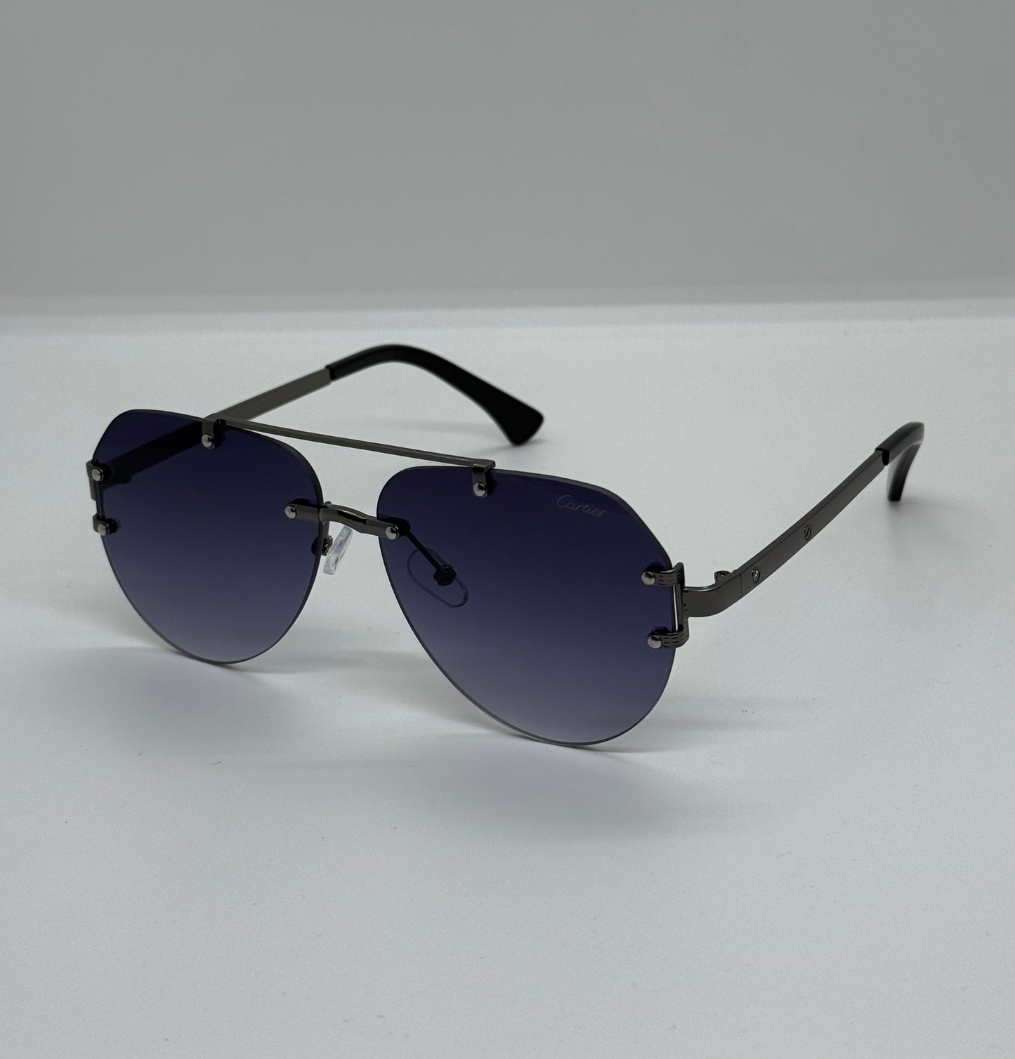CT Aviator Rimless