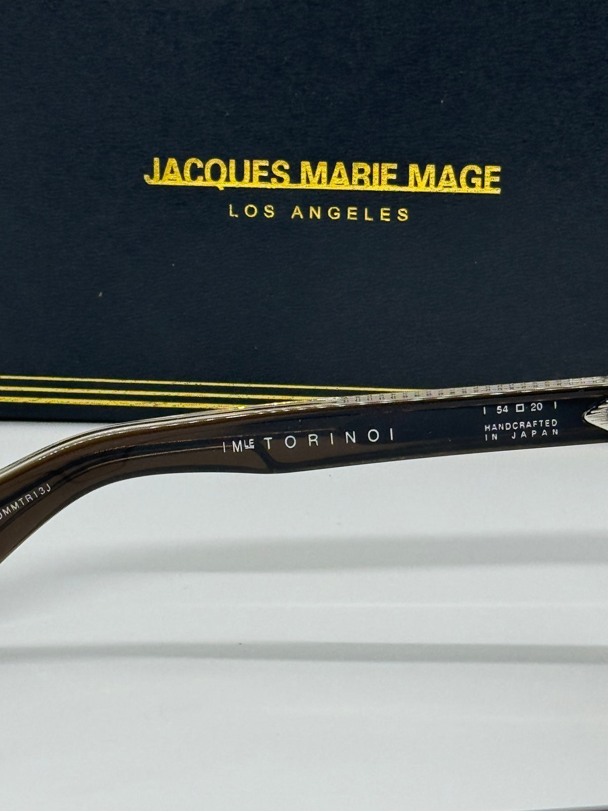Jacques Marie Mage Torino Brown Fade