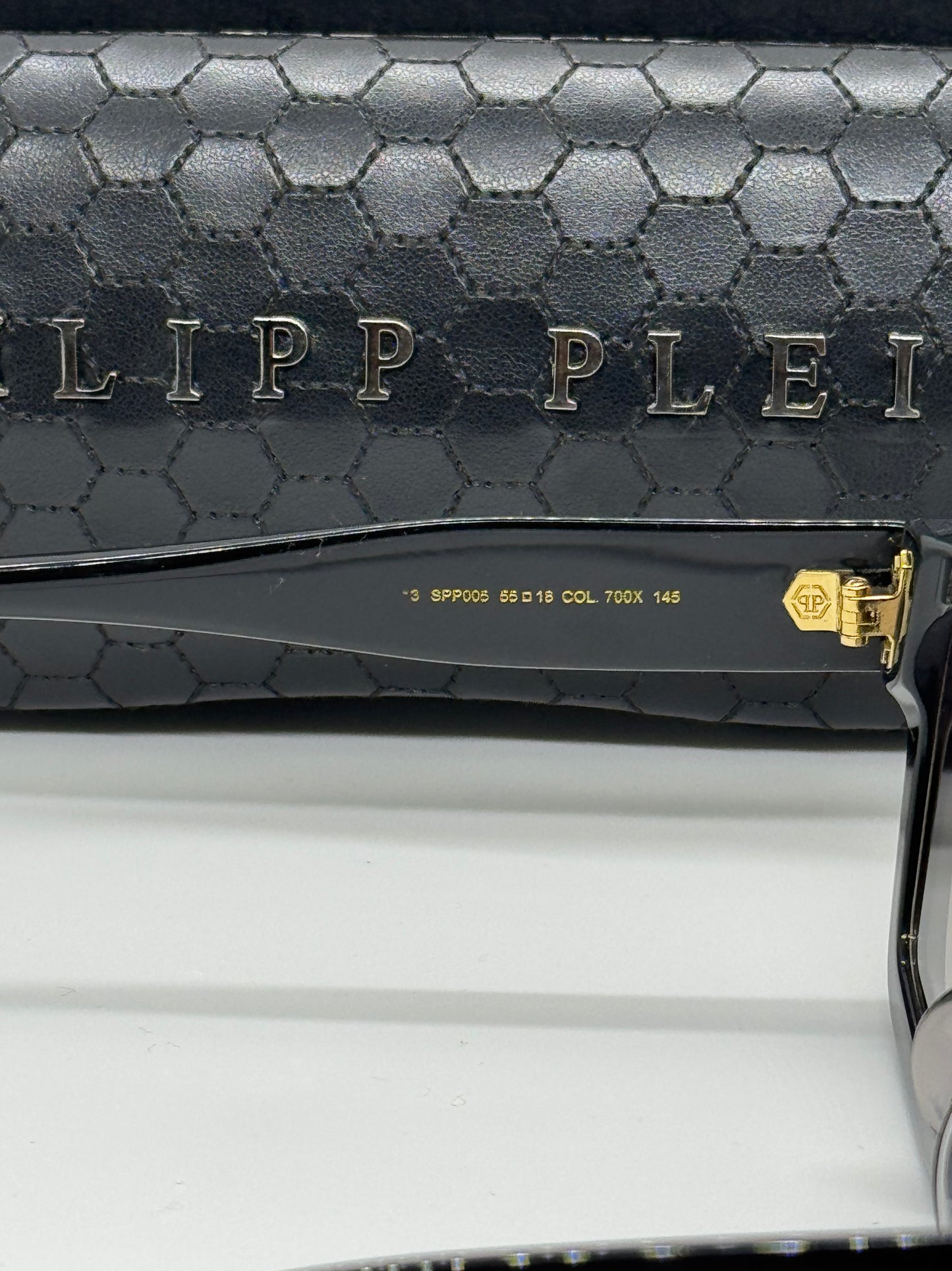 Philipp Plein SPP005 Brave Brown