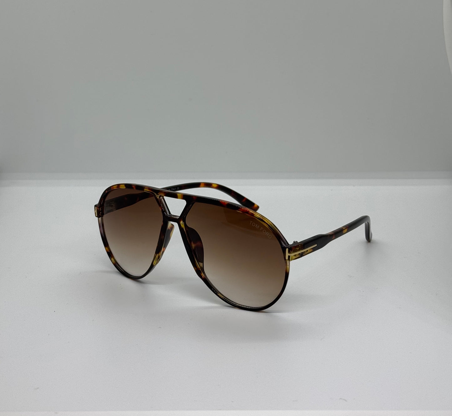 TF Slim Oversized Aviator