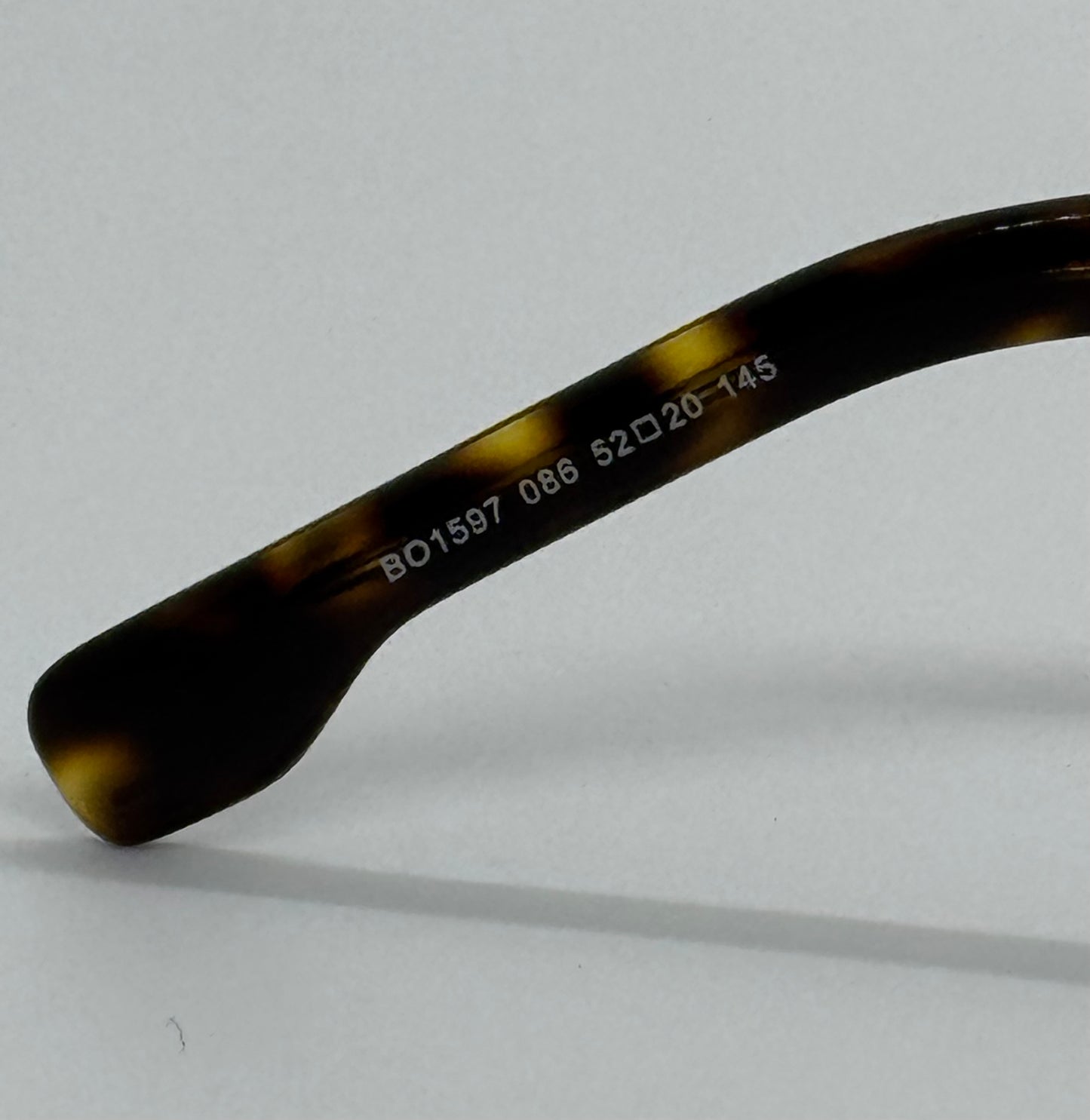Hugo Boss BO1597 Frame
