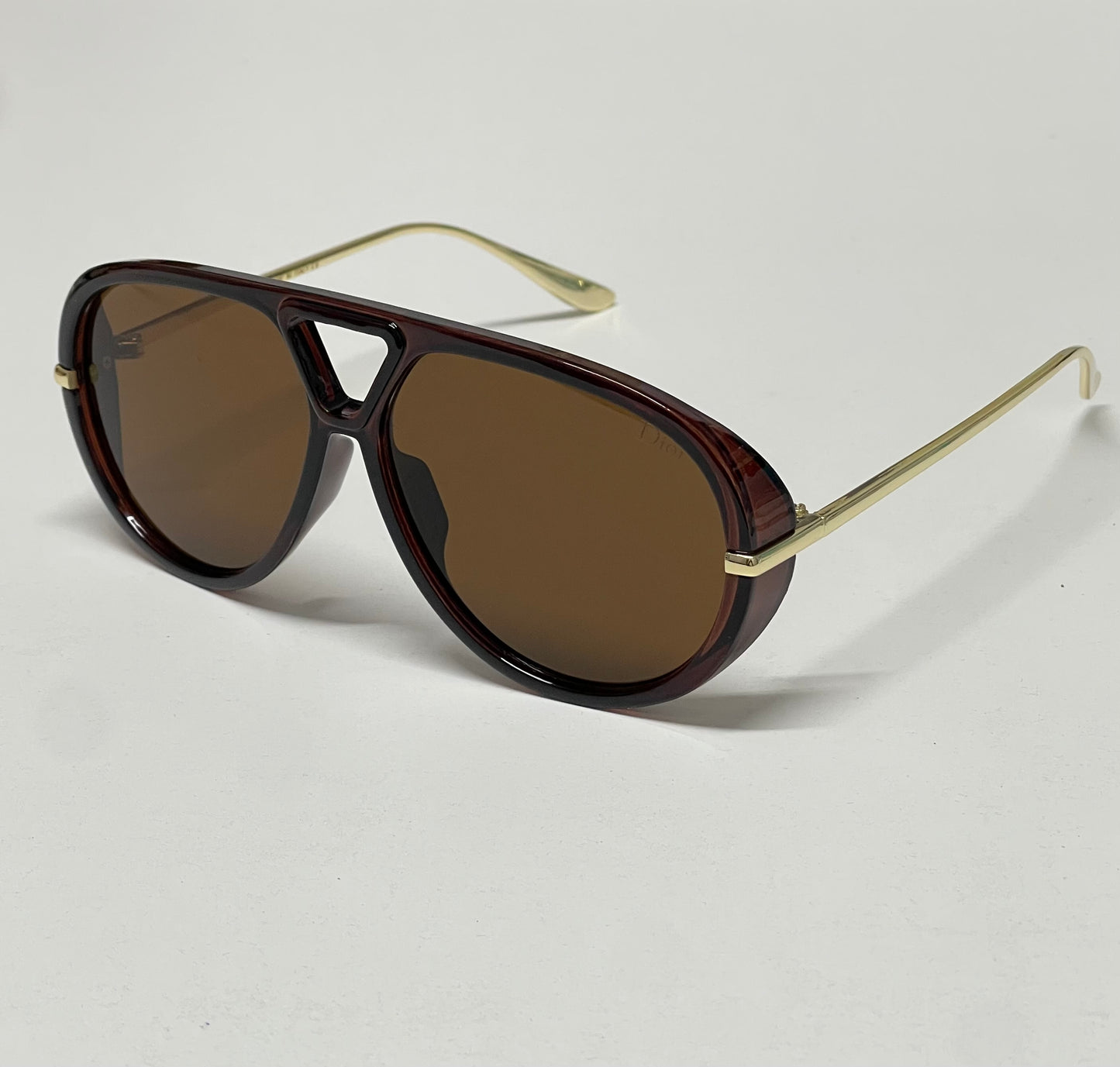 Retro Aviator Oversized