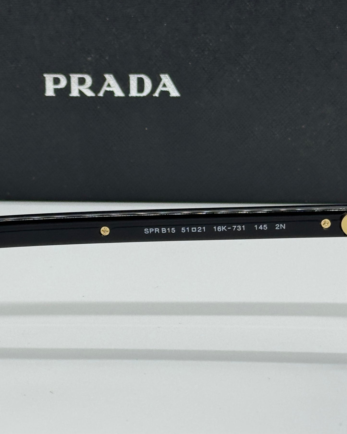Rada SPR B15 Black