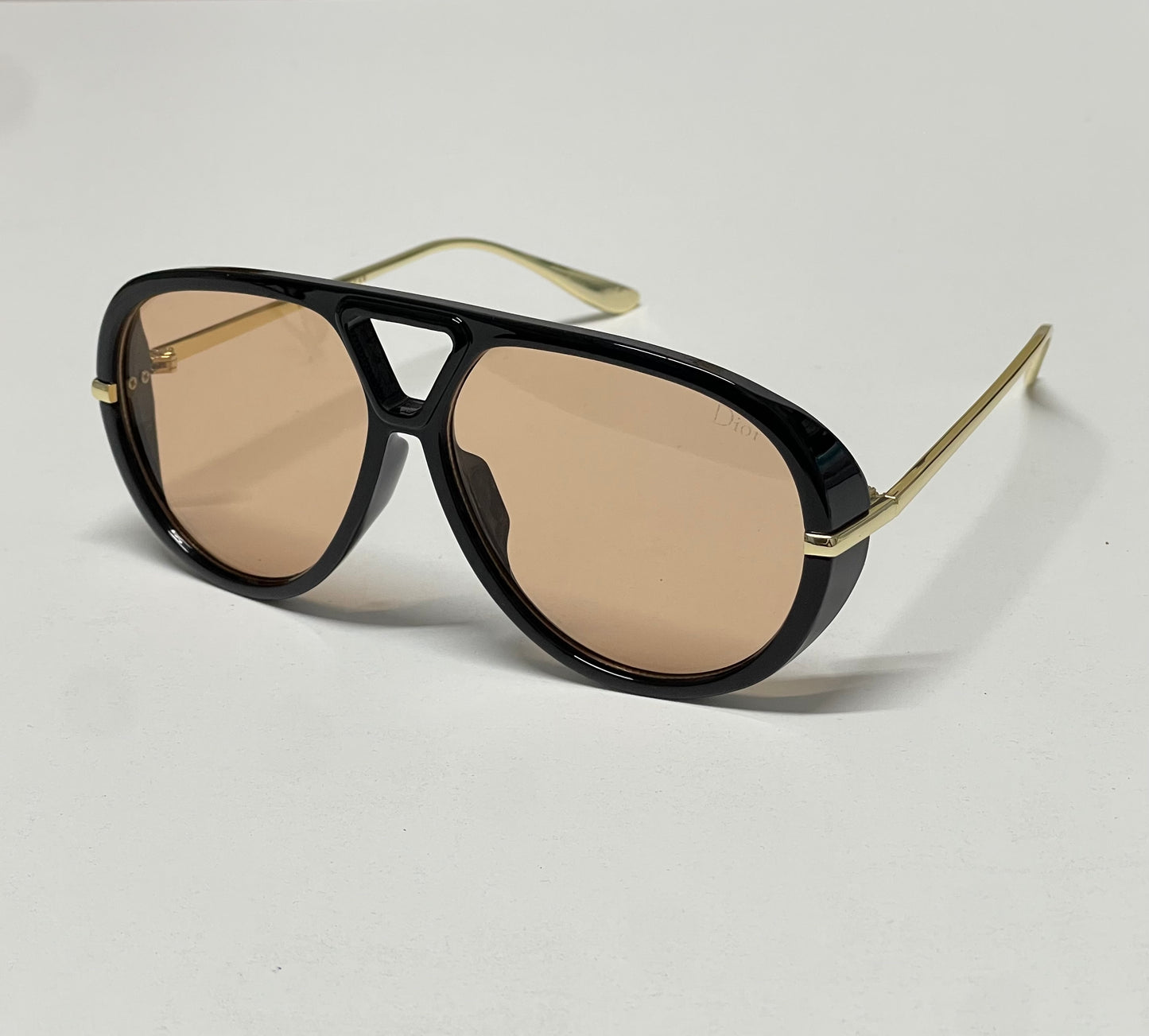 Retro Aviator Oversized
