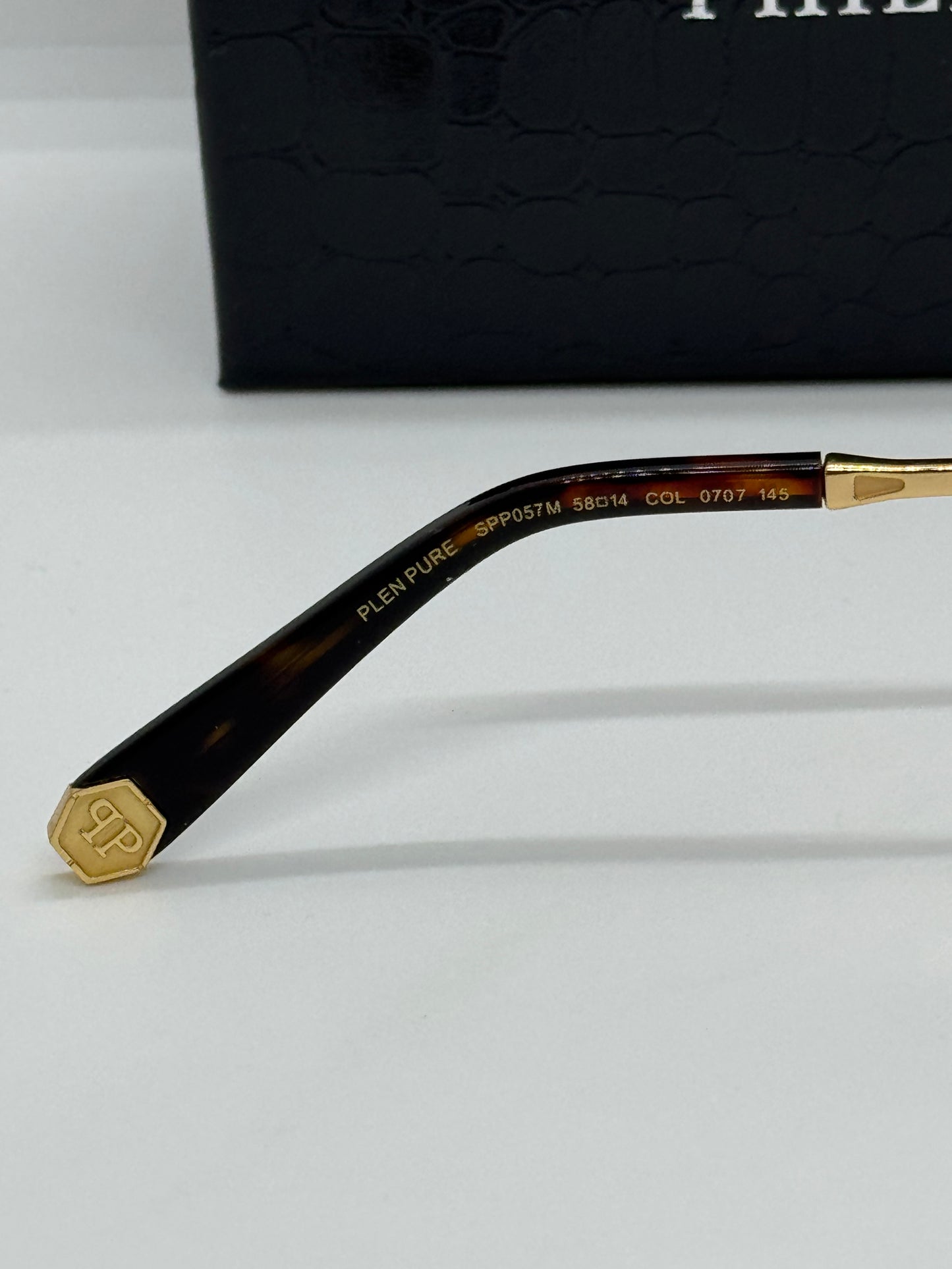 Philipp Plein Pure SPP057M Brown Shade