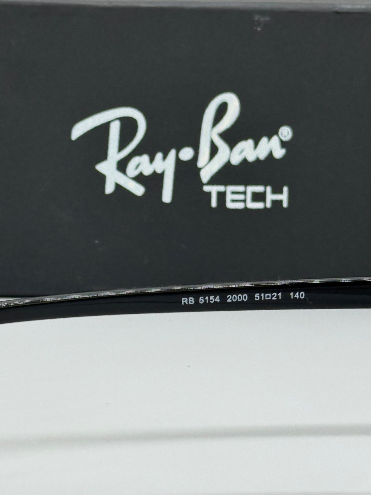 Ray-Ban Clubmaster RB 5154 Silver Frame