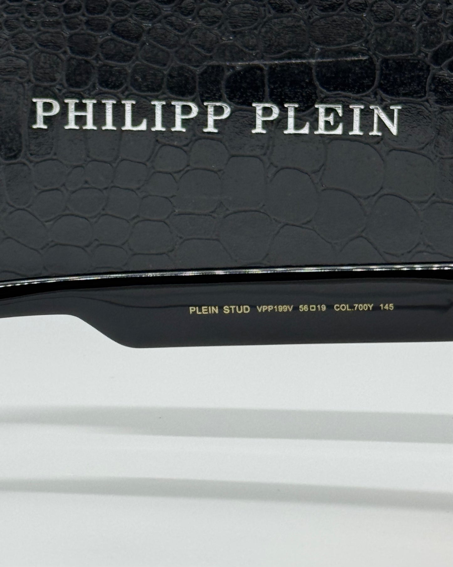 Philipp Plein Stud VPP199V Yellow Shade
