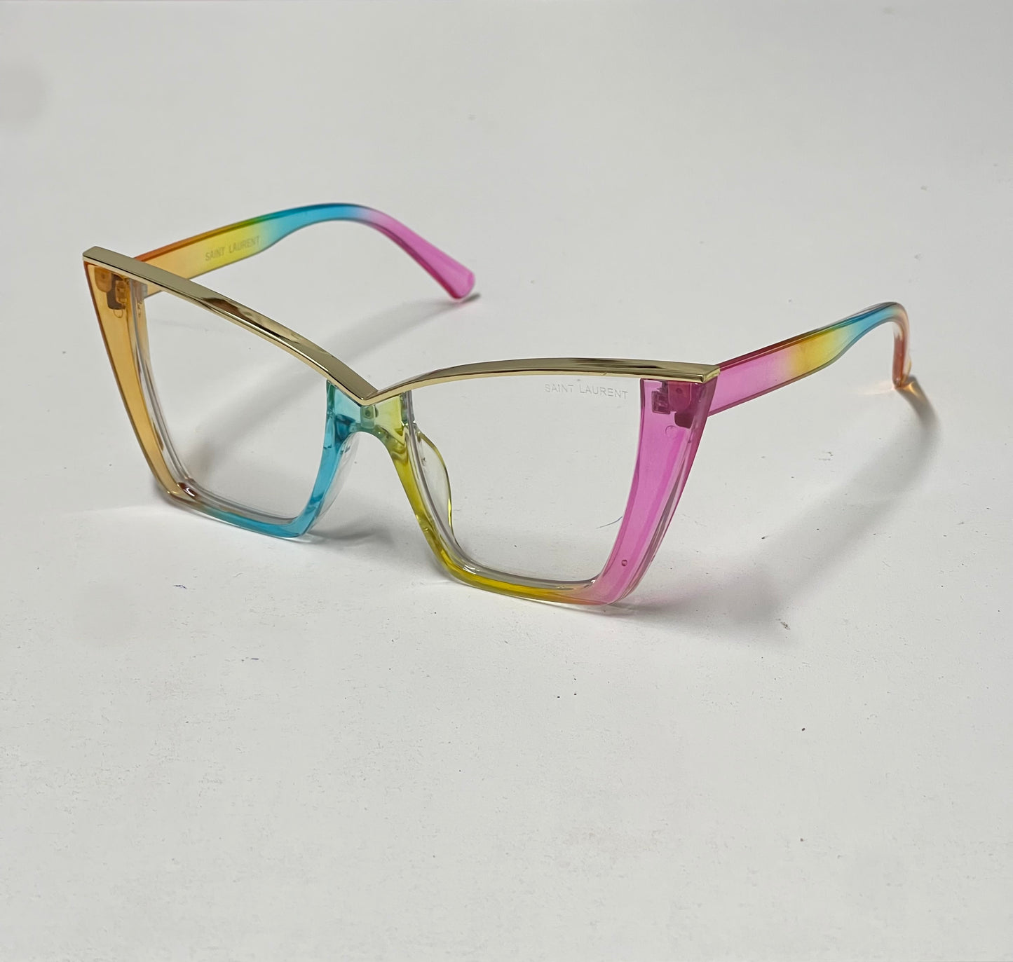 Big Cat Eyeglasses