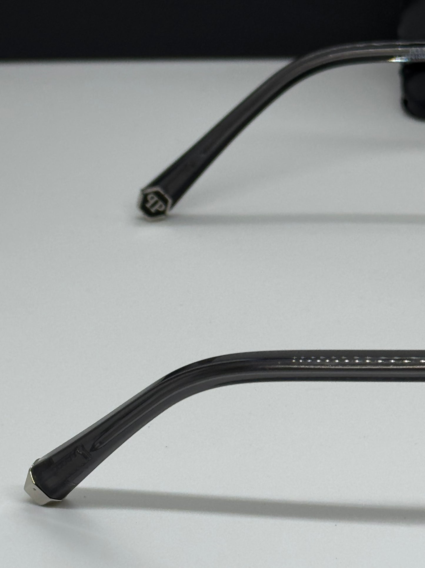 Philipp Plein Signature SPP010M Gray