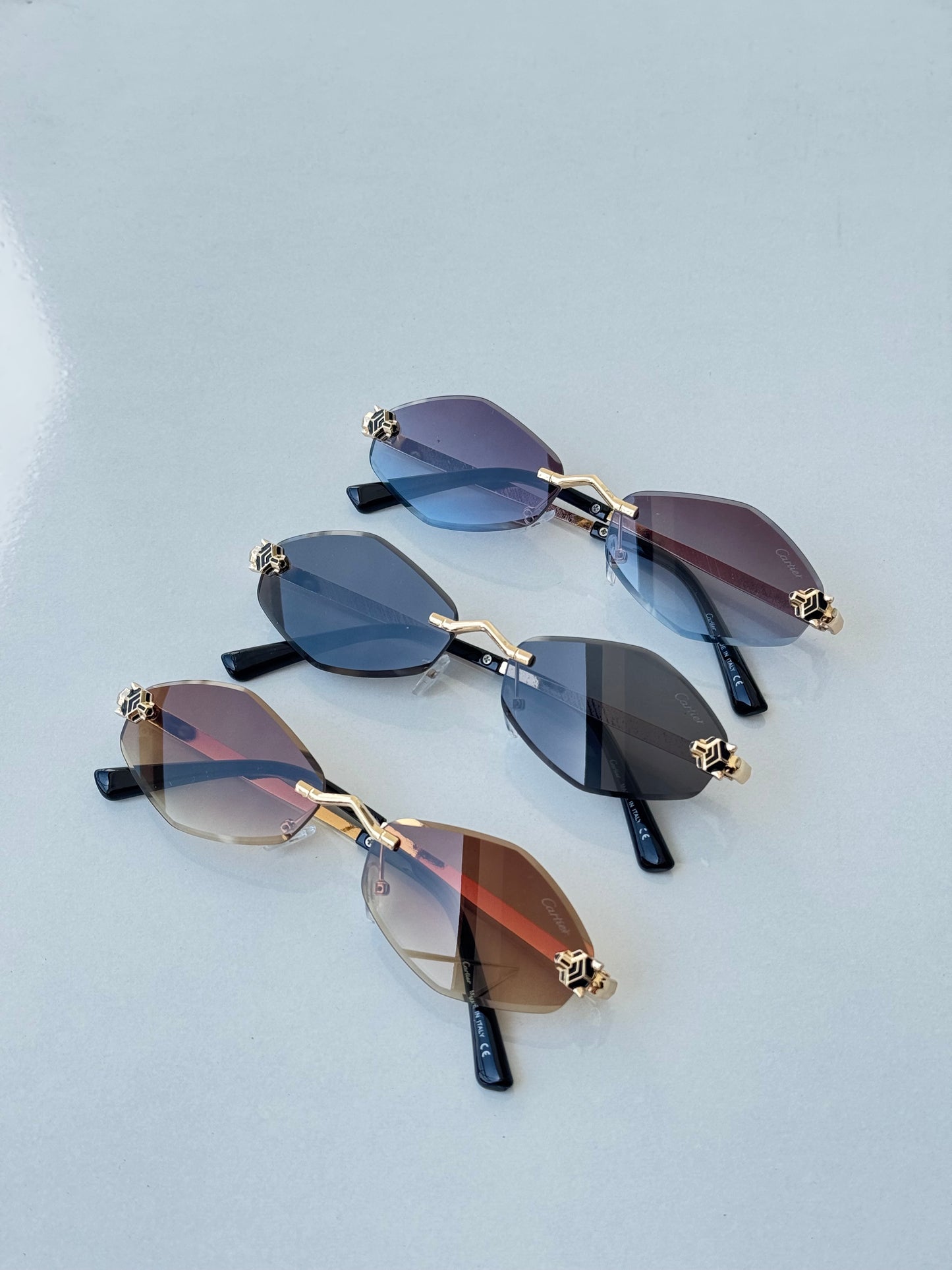 Panther Rimless