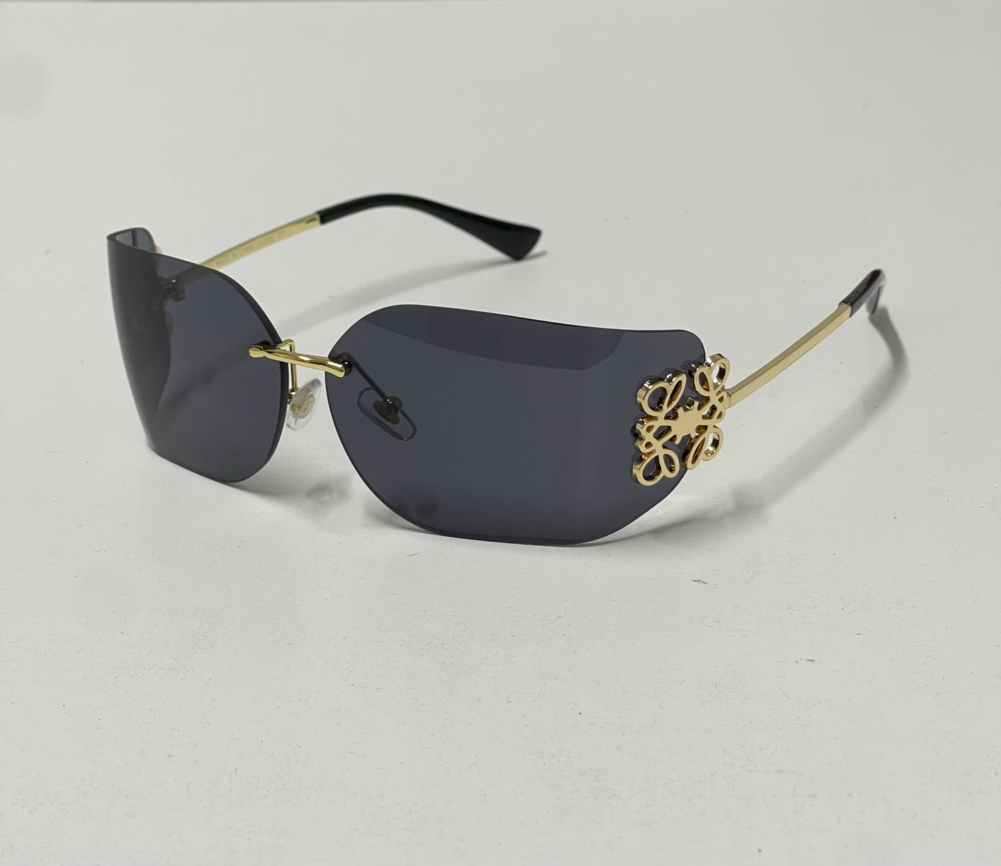 LW Rimless Shield